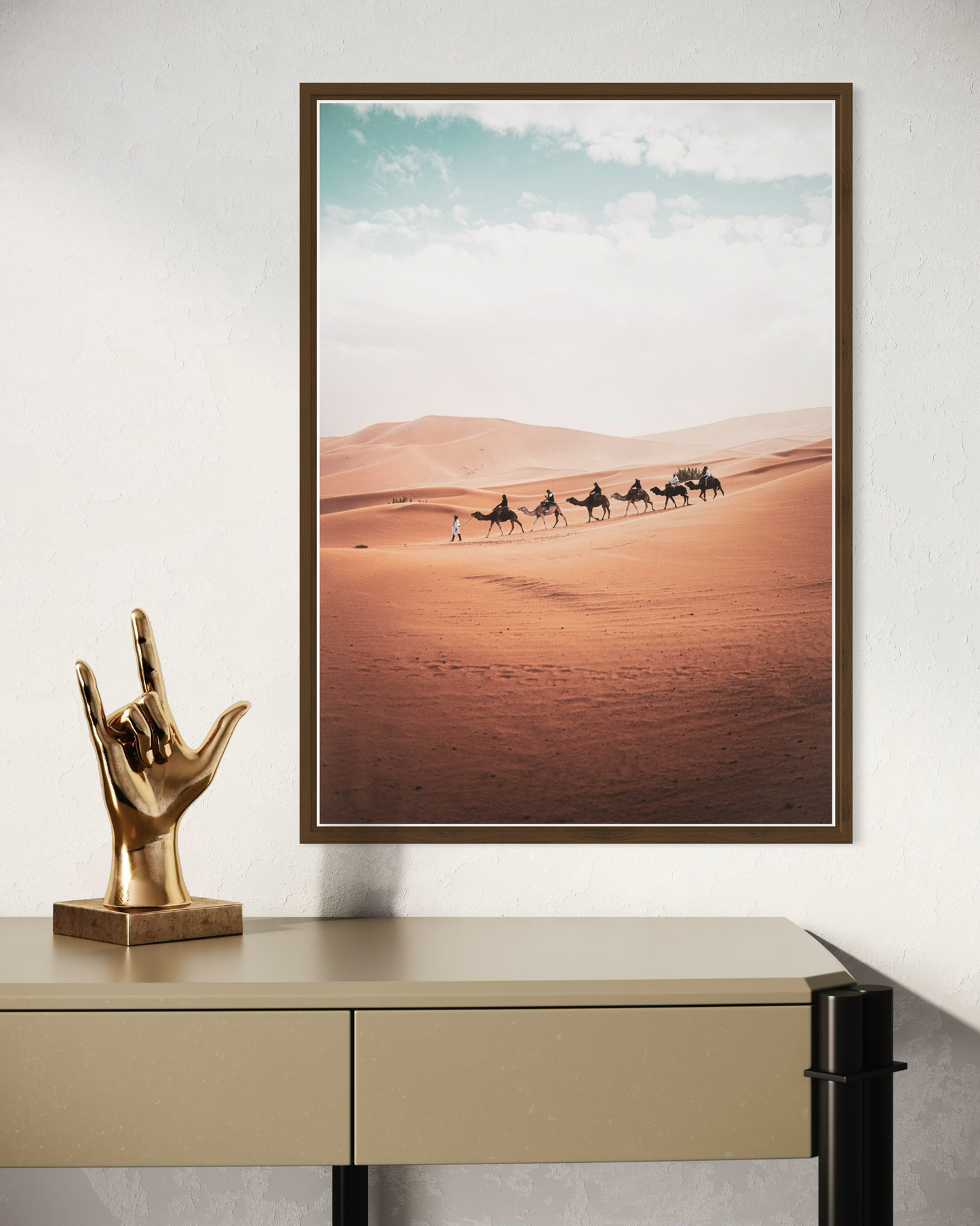 Southwest No.15 Poster