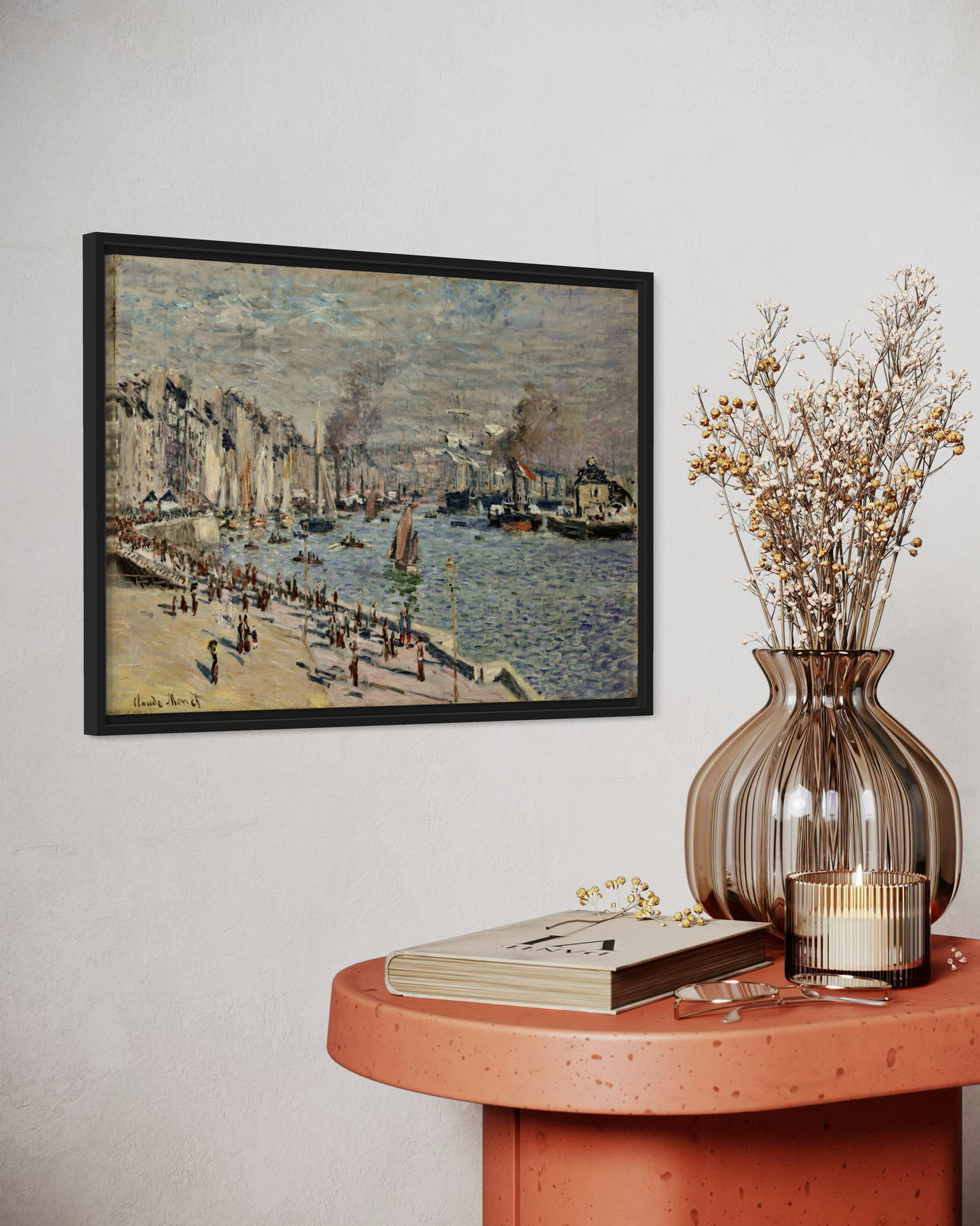 Claude Monet Poster