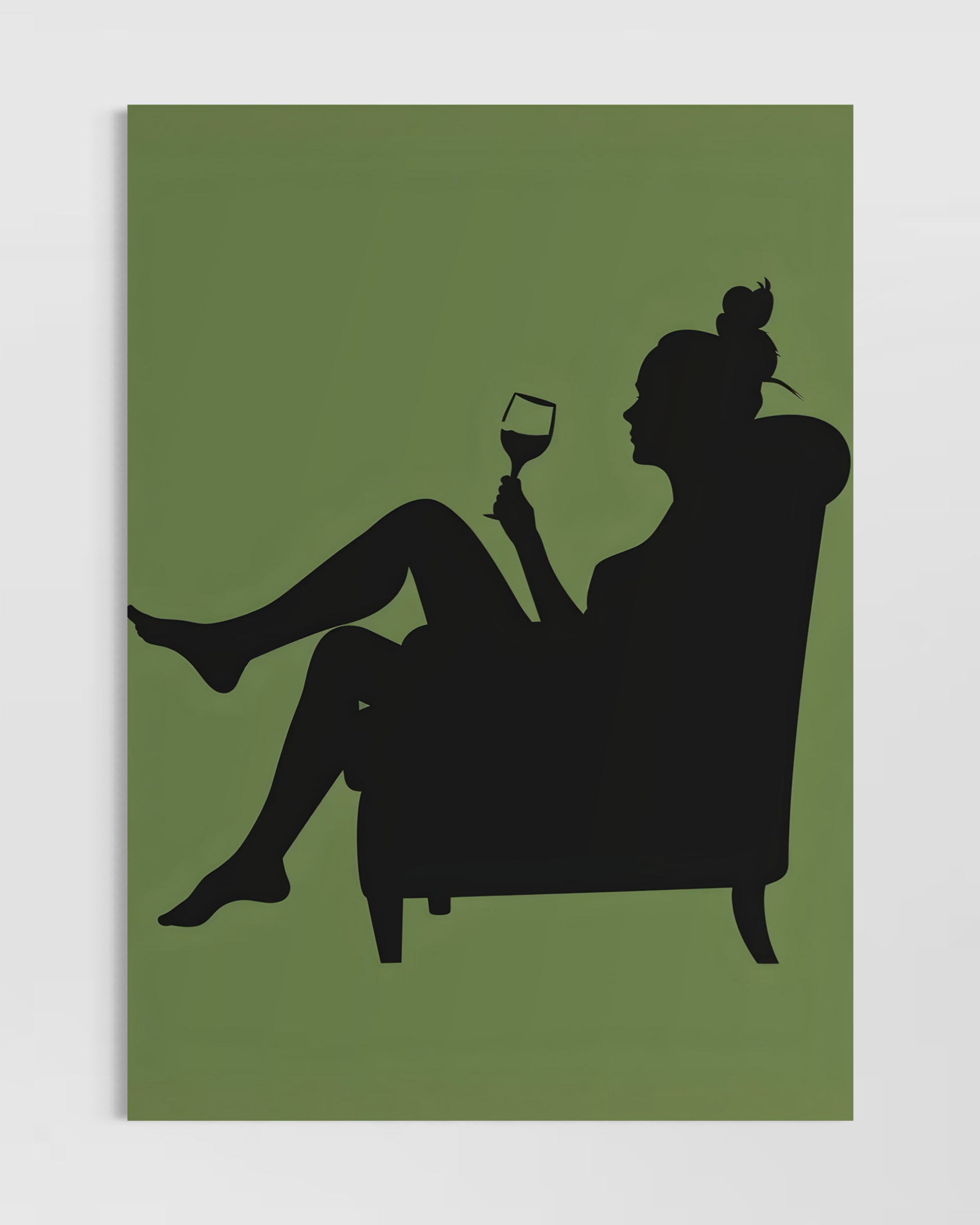 Relax with Wine