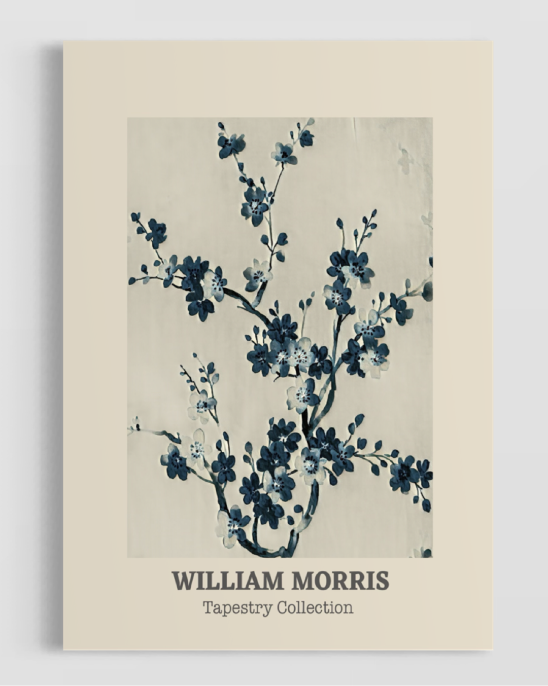 William Morris 2'li Poster Seti