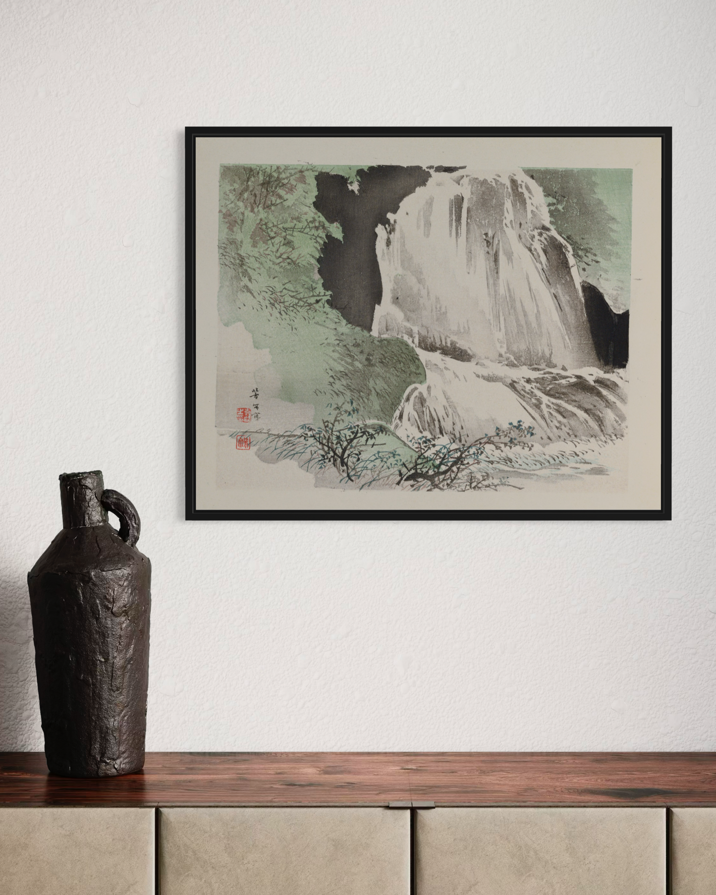 Landscape No.6 Poster