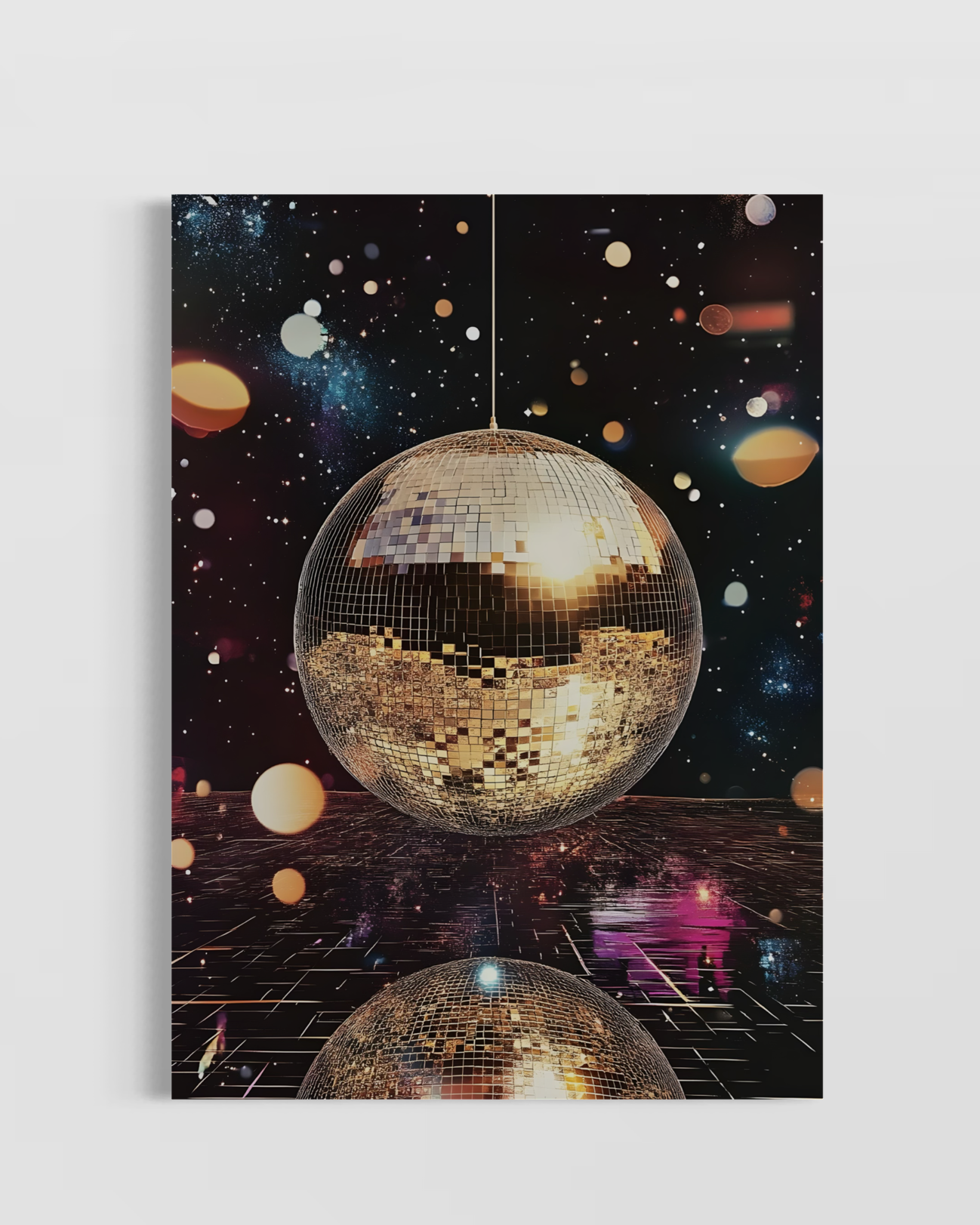 Disko Topu No.2 Poster
