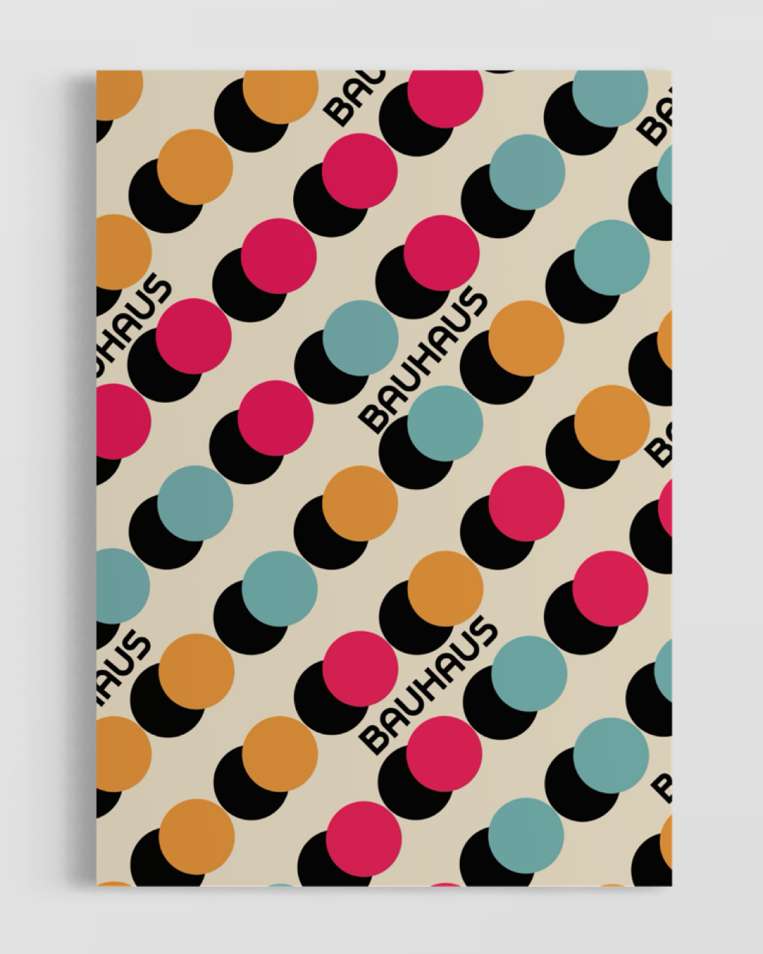 Bauhaus Poster