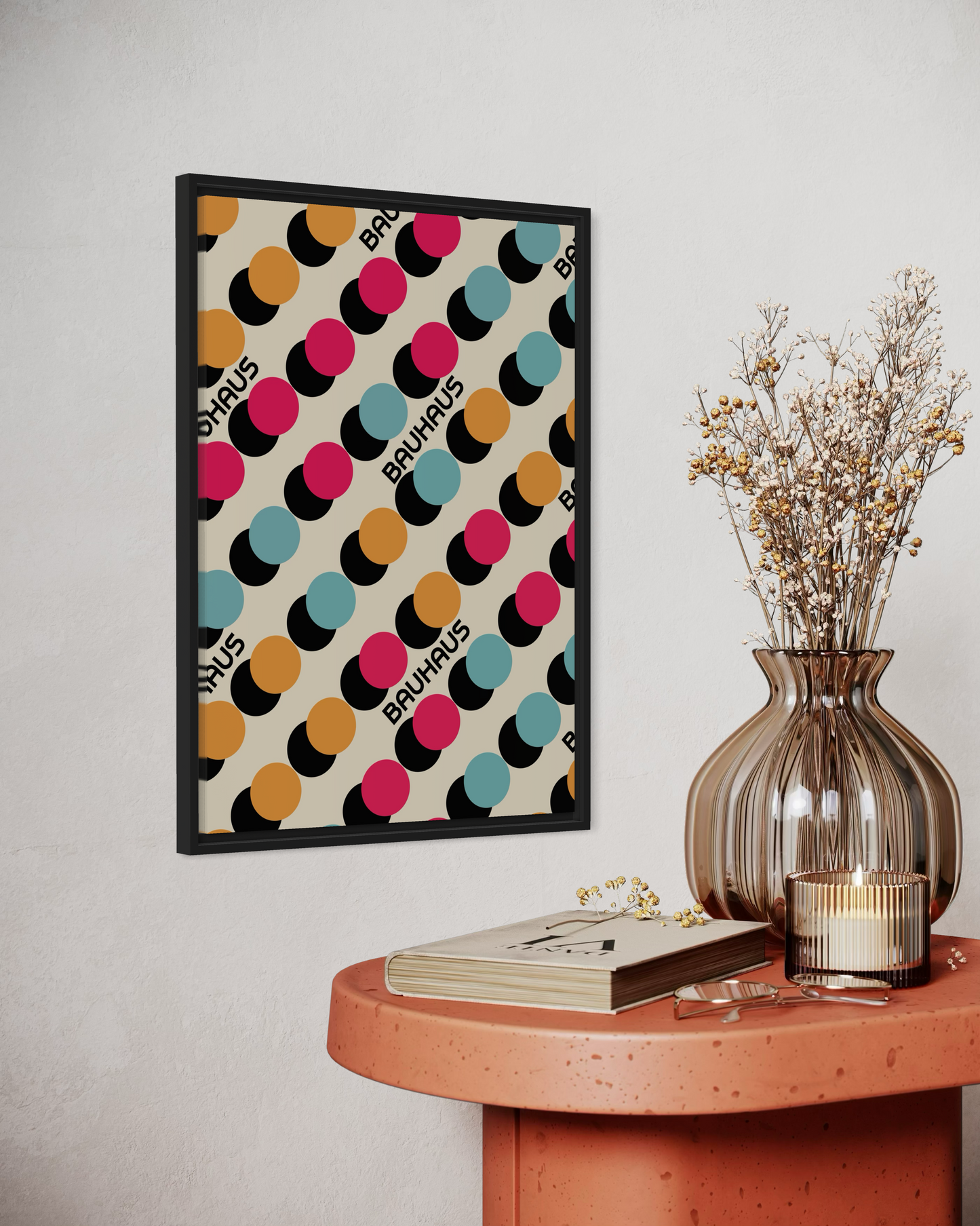 Bauhaus Poster