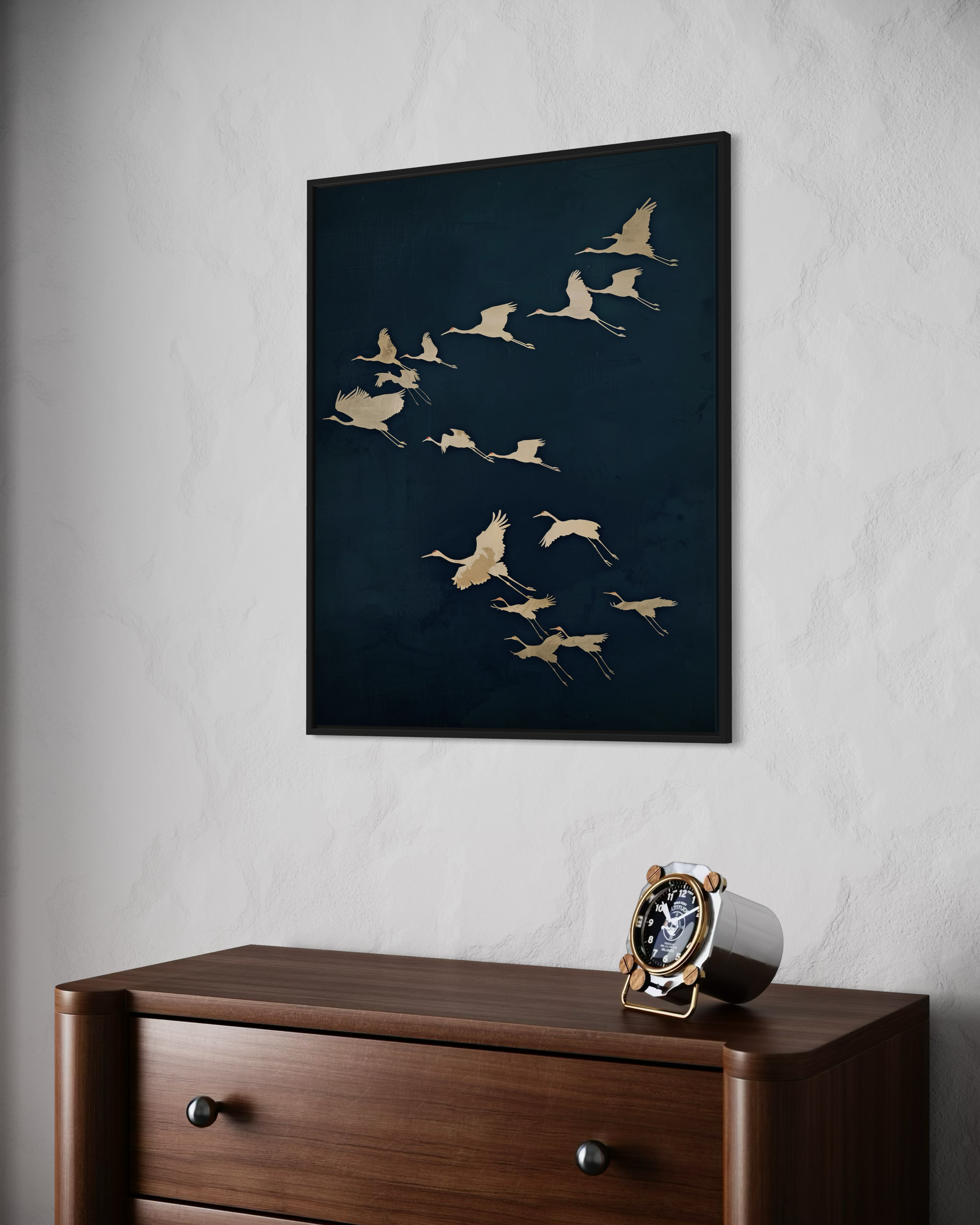 Birds No.2 Poster