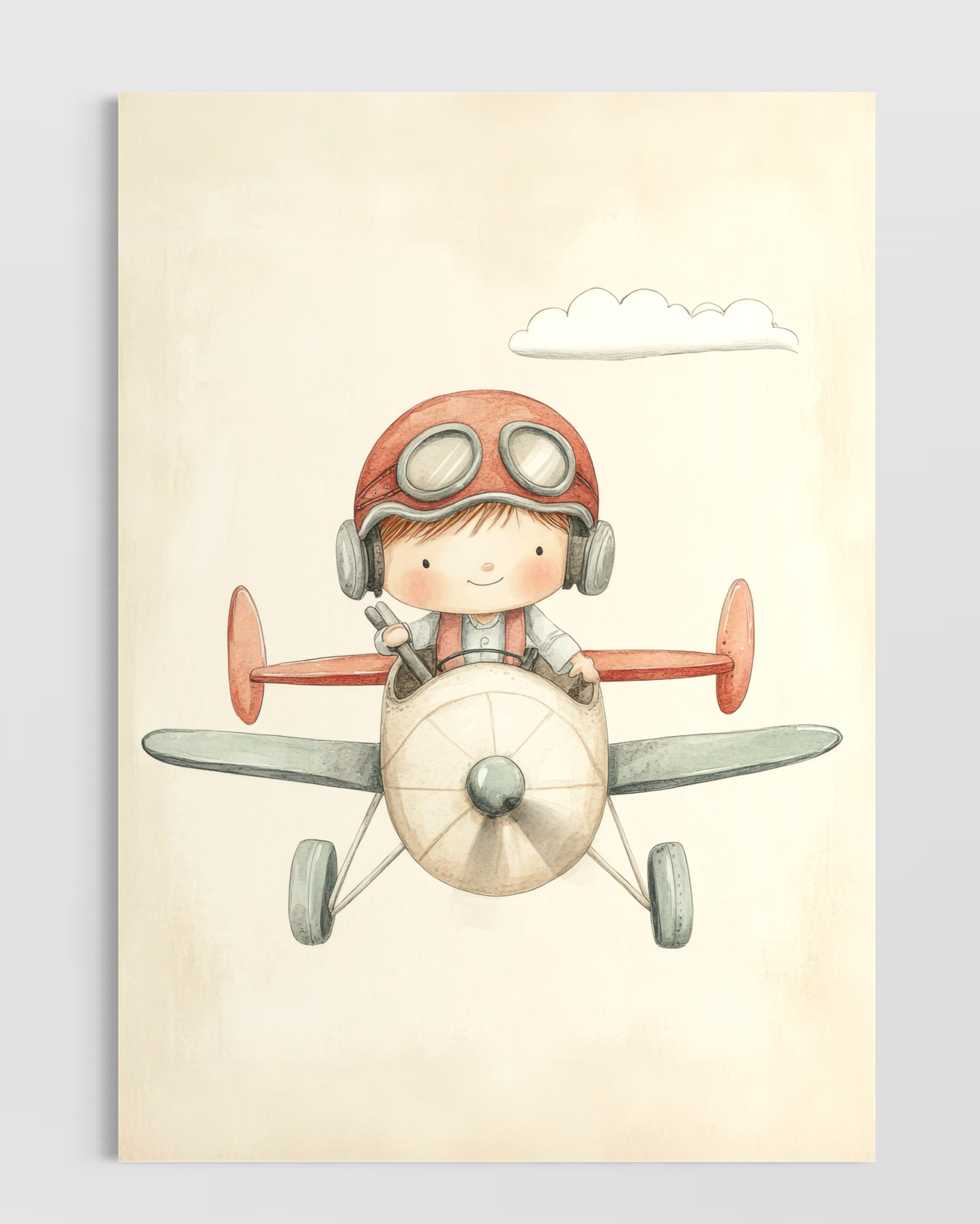 Çocuk Odası No.2 Poster