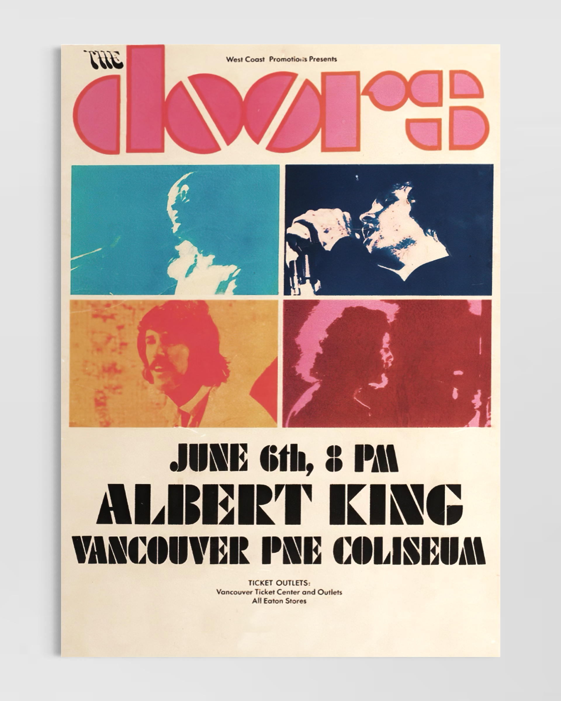 The Doors Poster