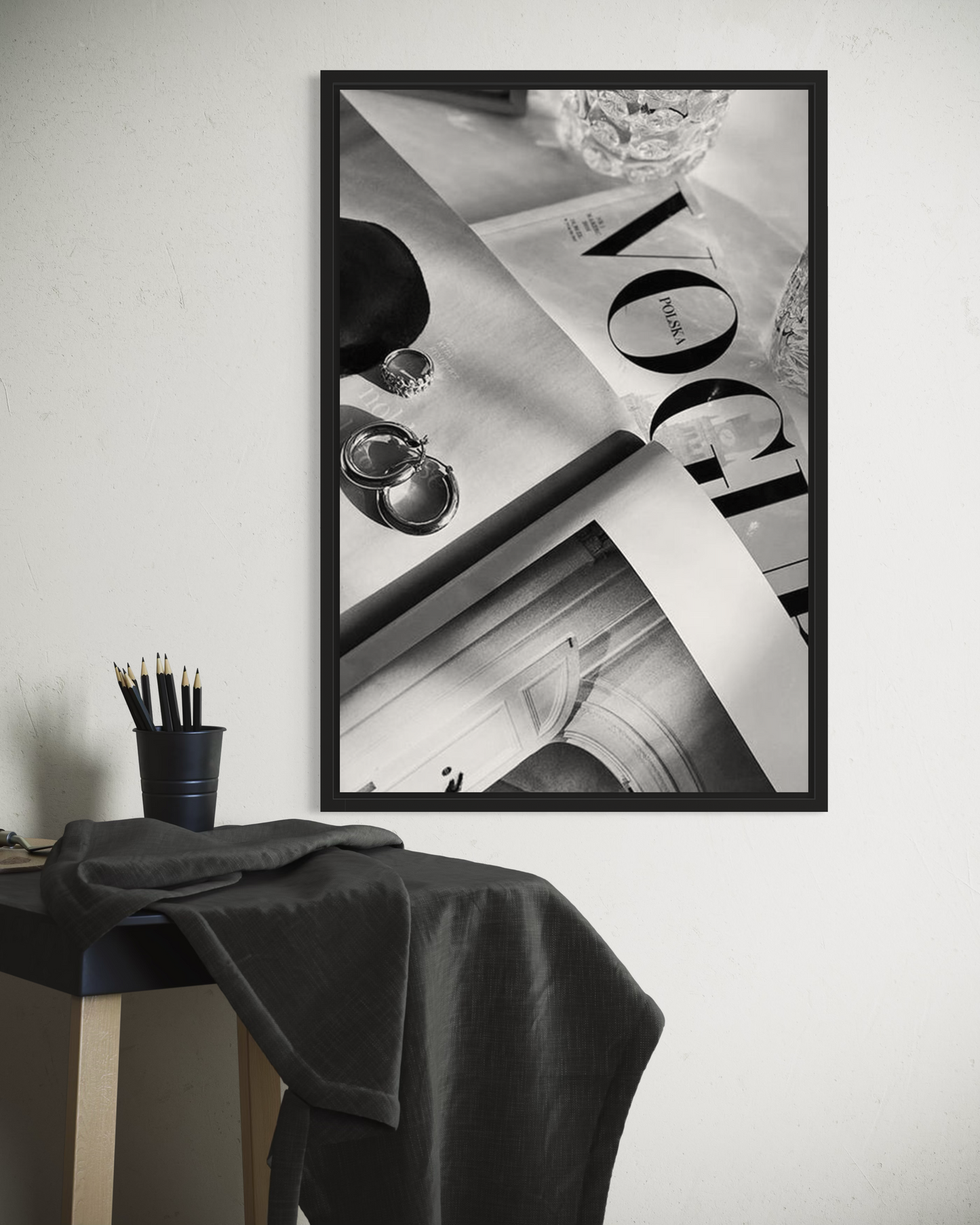 Moda & Lifestyle No.24 Poster