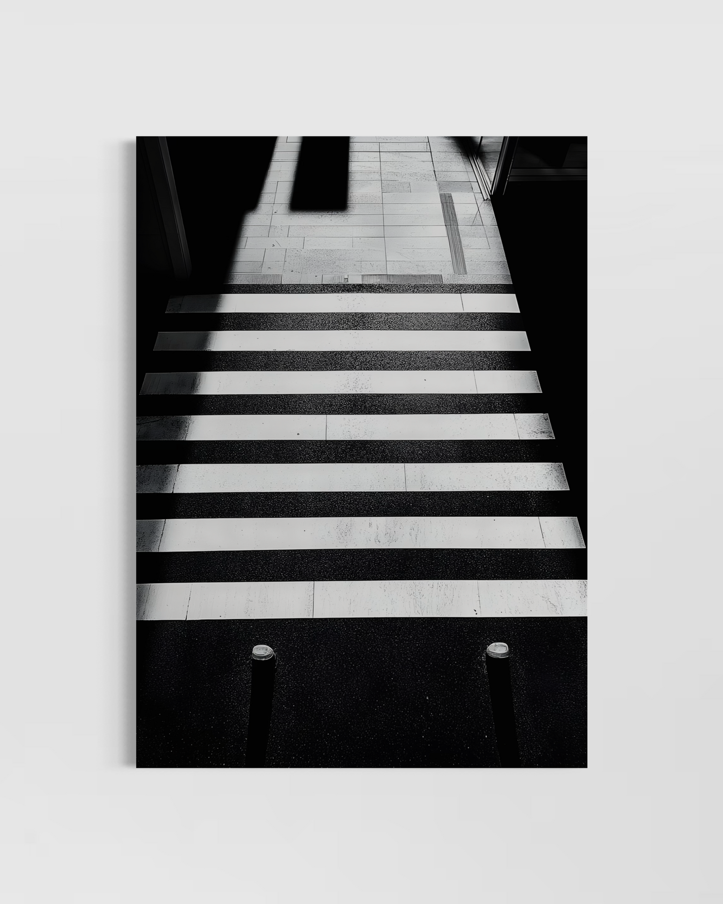 Dark Abstract Poster