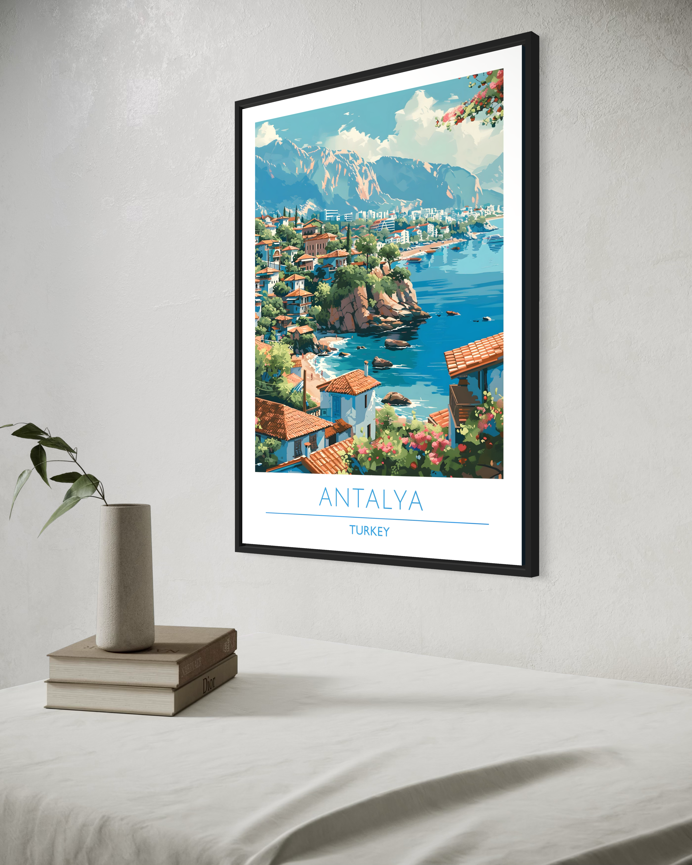 Antalya Poster