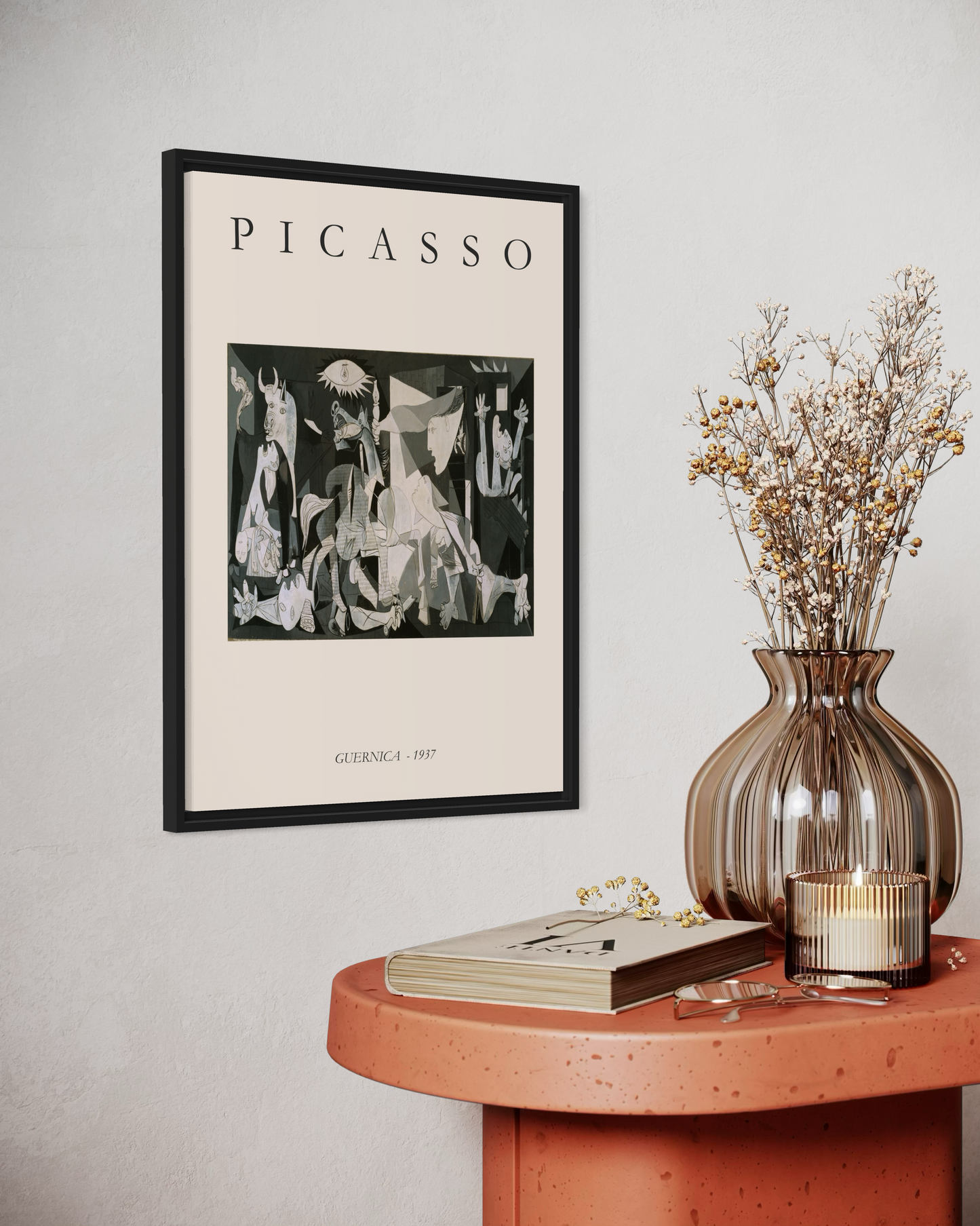 Picasso Guernica Poster