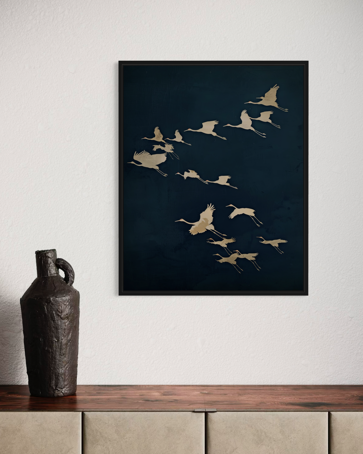 Birds No.2 Poster