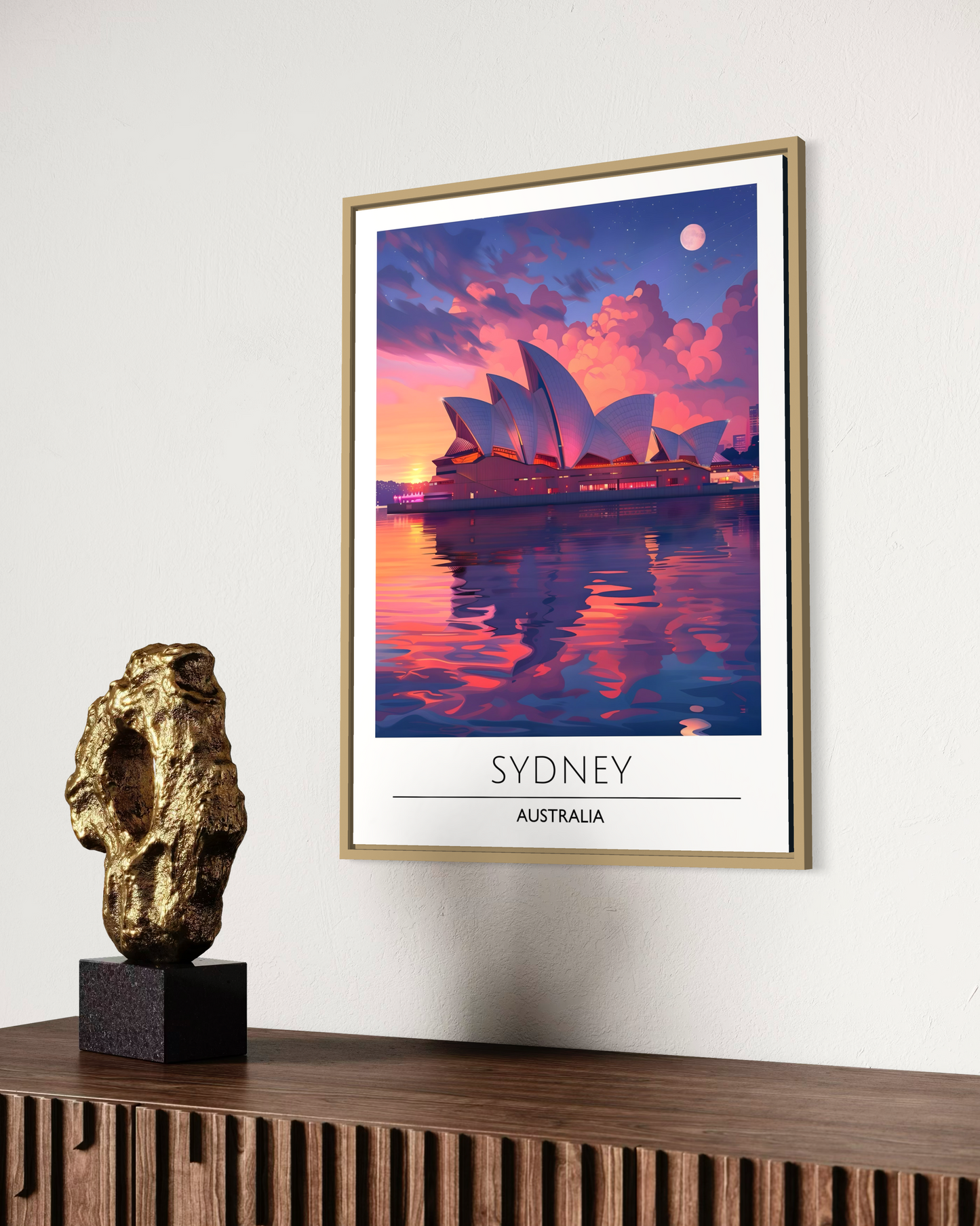 Sydney Poster