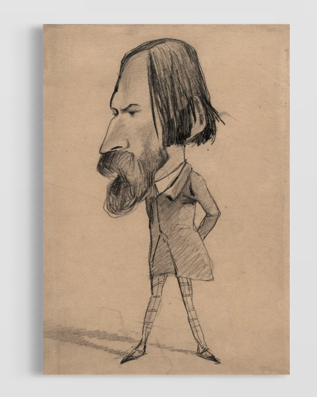 Claude Monet No.3 Poster