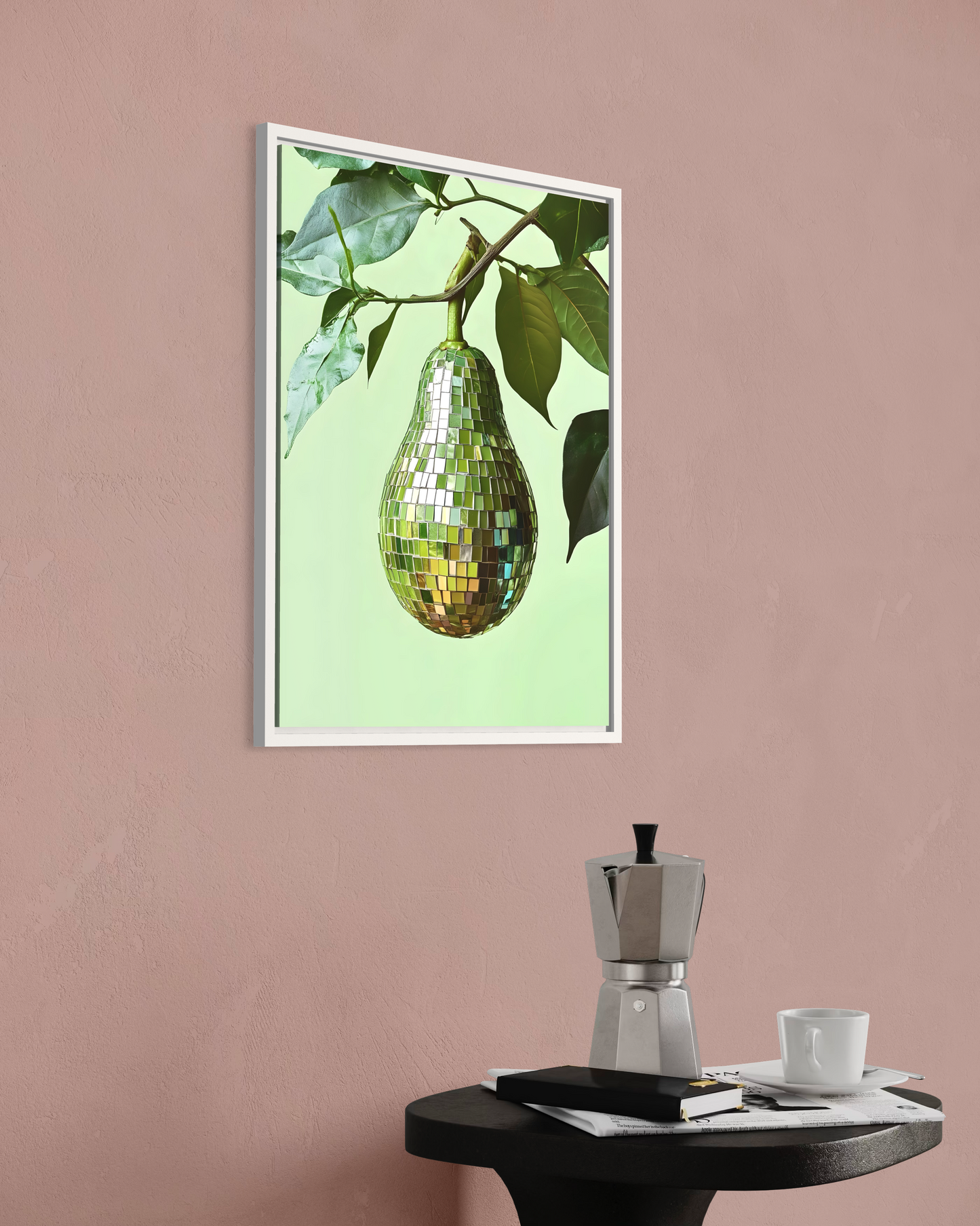 Yeşil Armut Poster