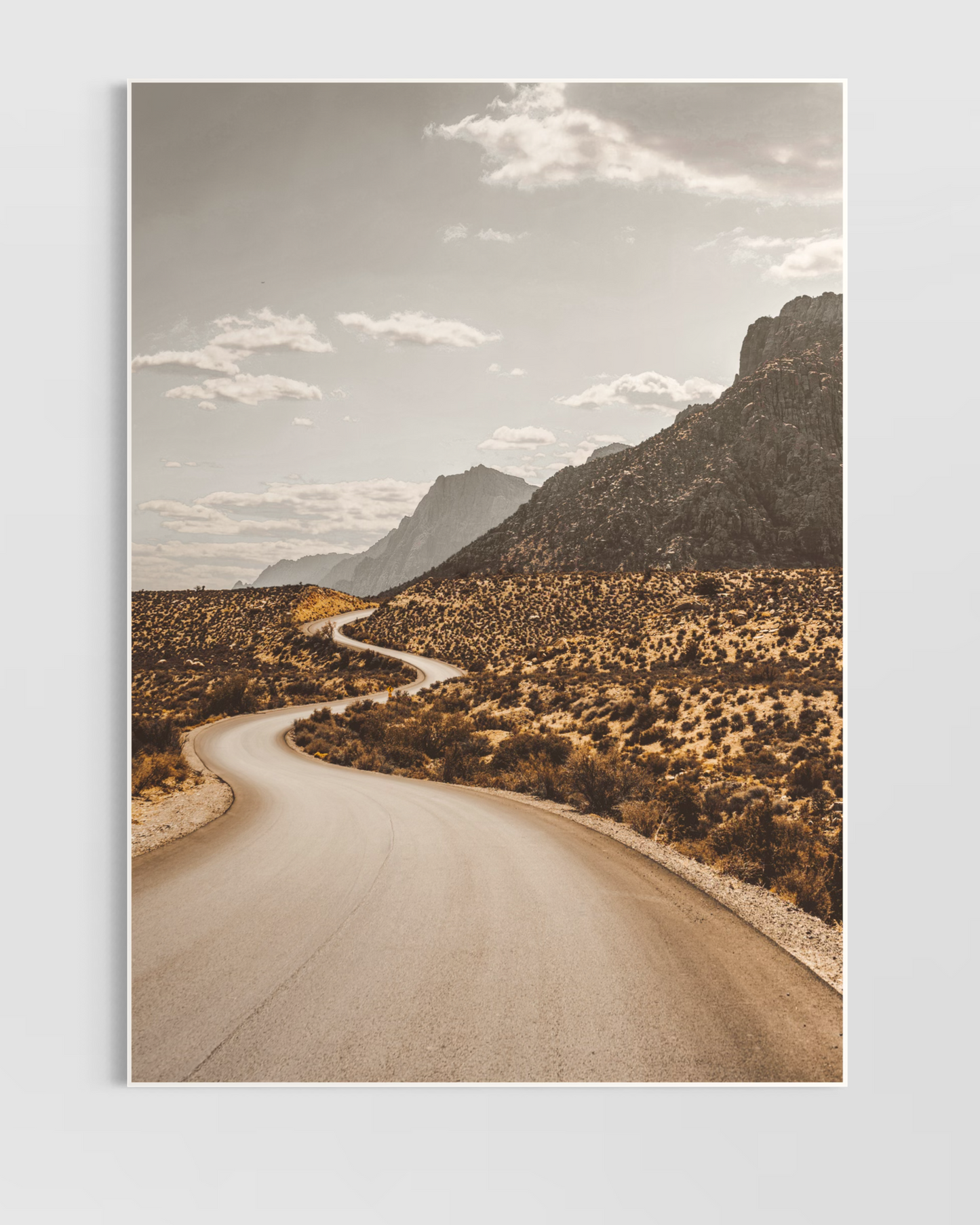 Southwest No.12 Poster
