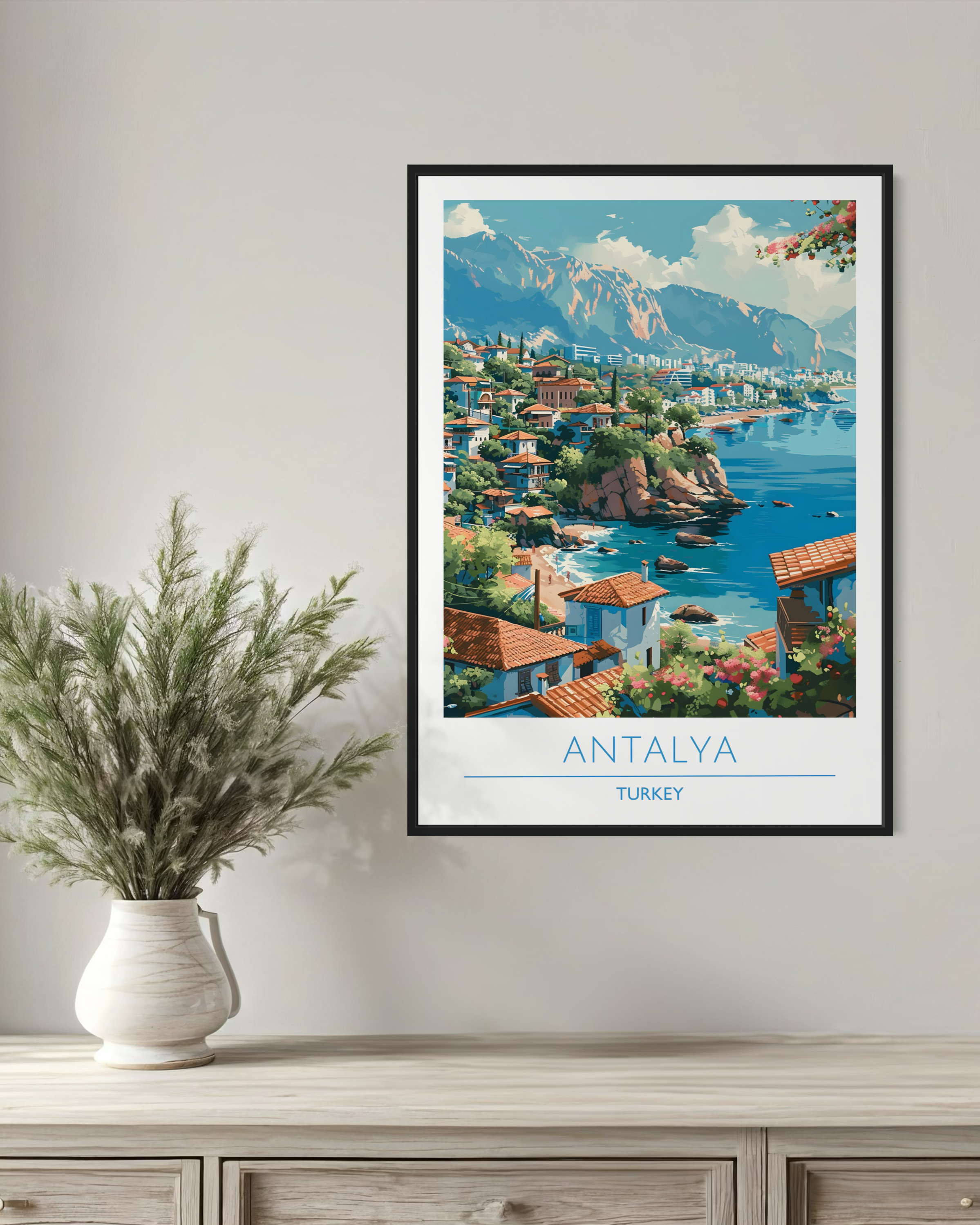 Antalya Poster