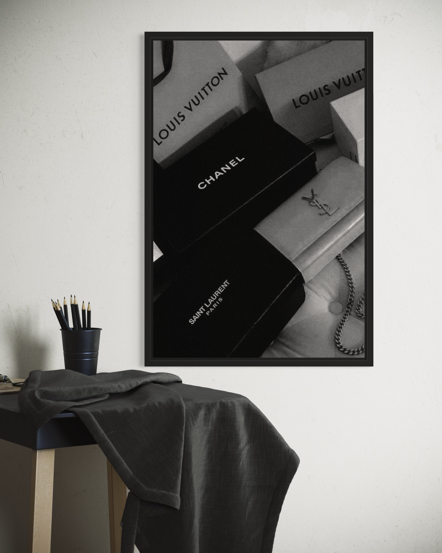 Moda & Lifestyle No.23 Poster