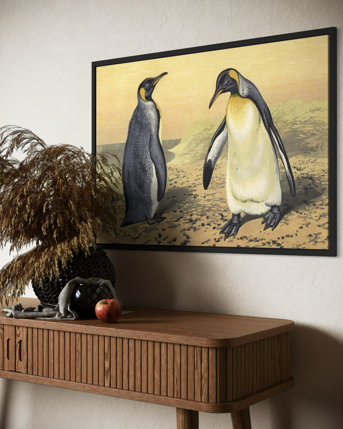 Penguens Poster