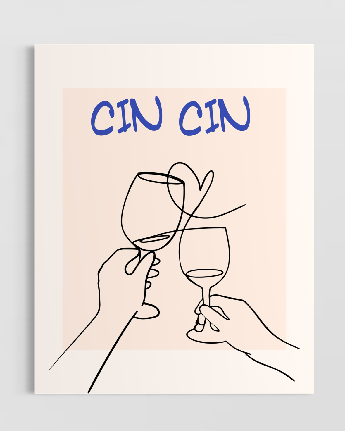CIN CIN Poster
