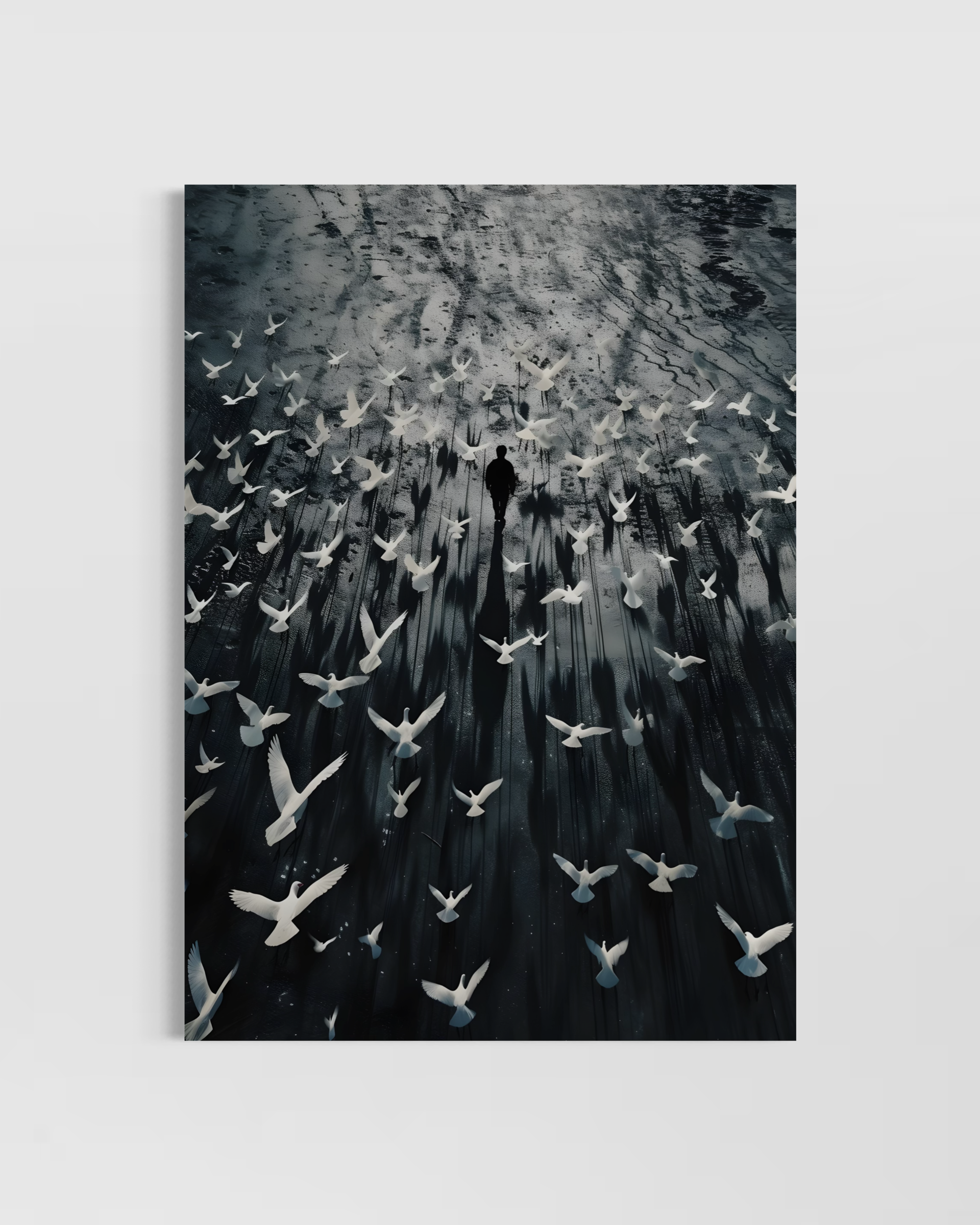 Birds No.2 Poster