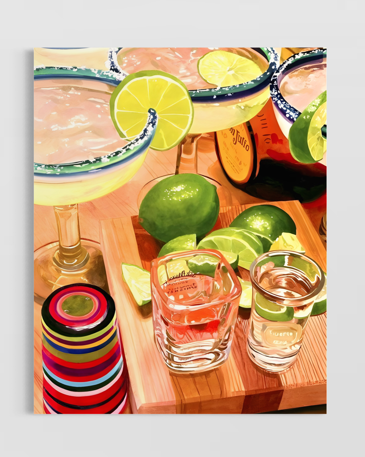 Shots No.2 Poster