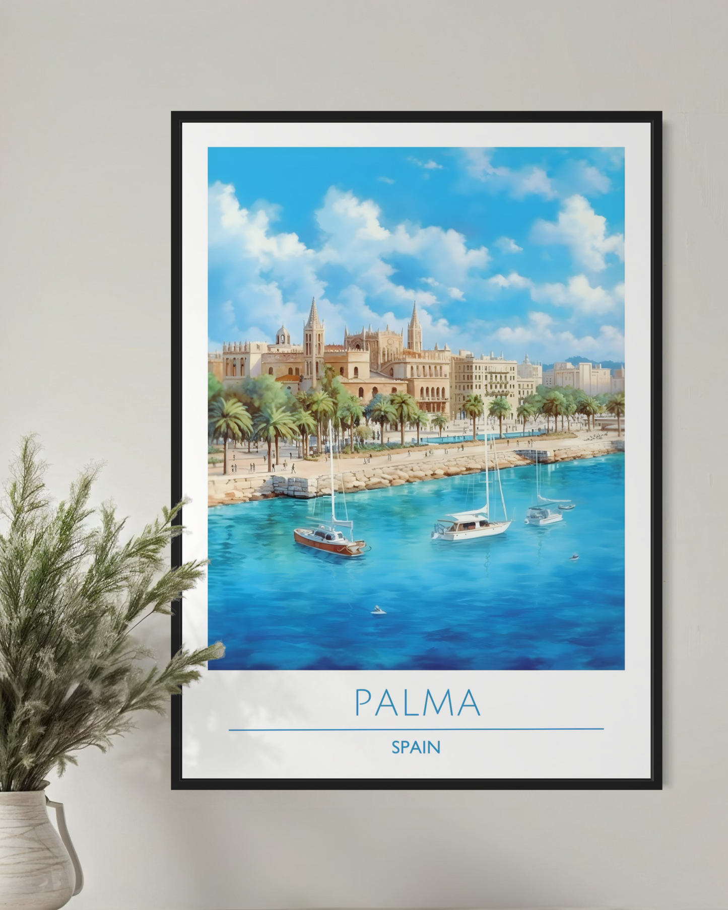 Palma Poster