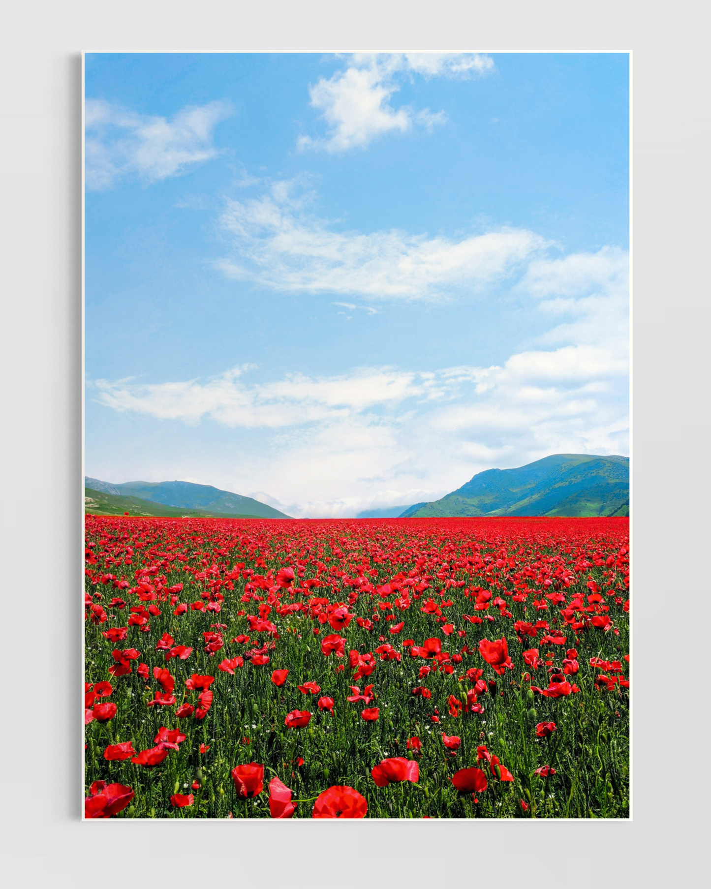 İlkbahar No.16 Poster