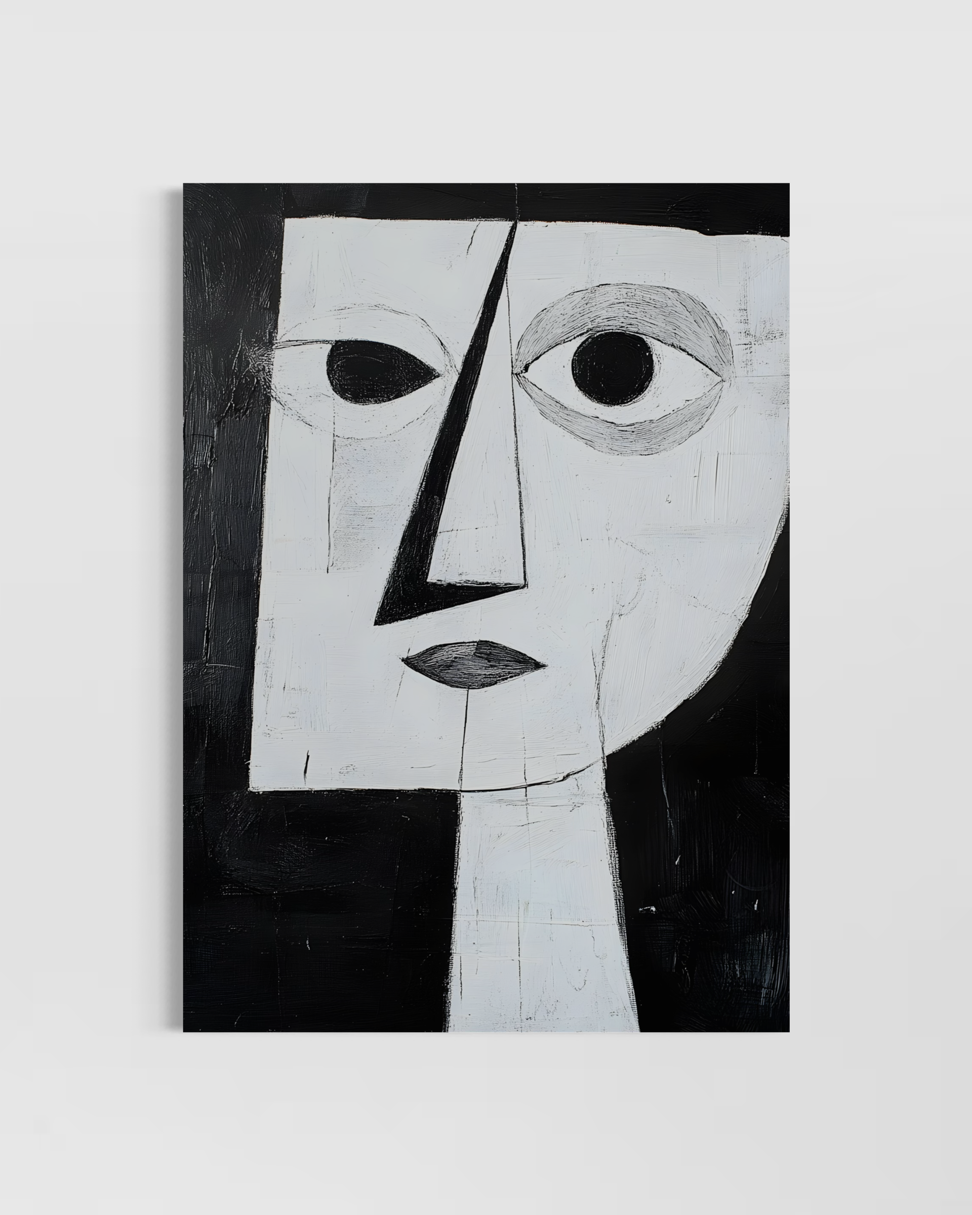 Siyah & Beyaz 2'li Poster Seti