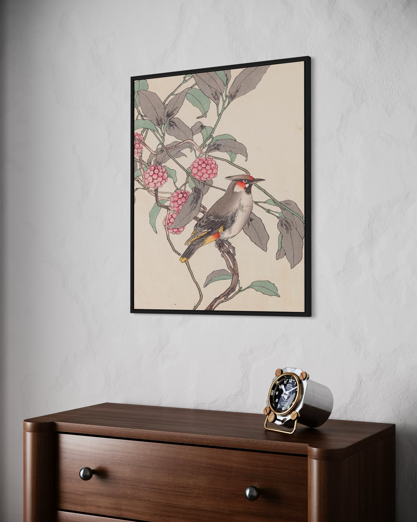 Birds No.3 Poster