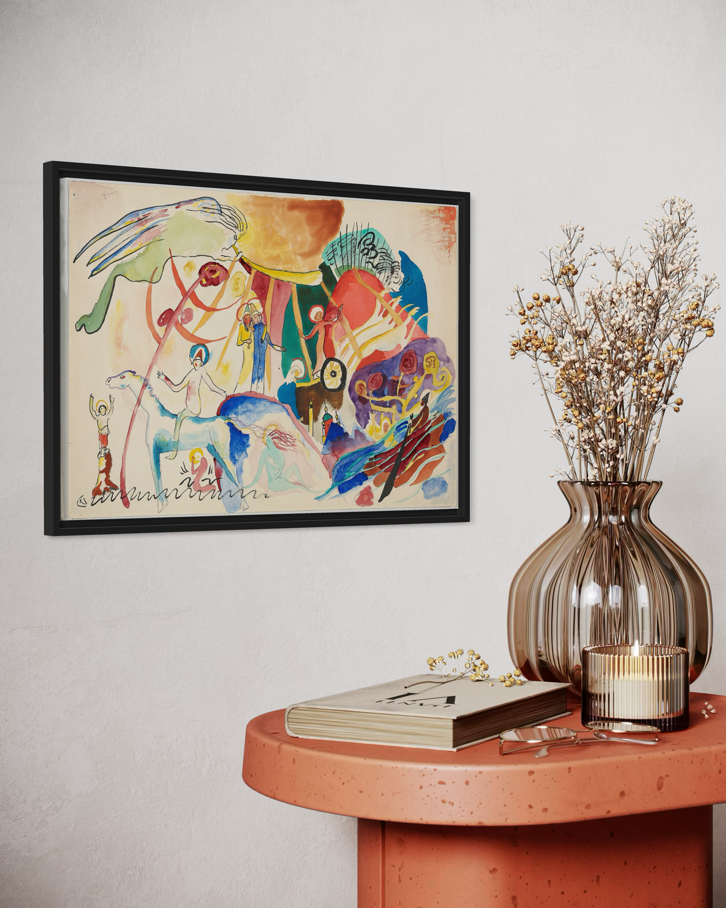 Wassily Kandinsky Poster