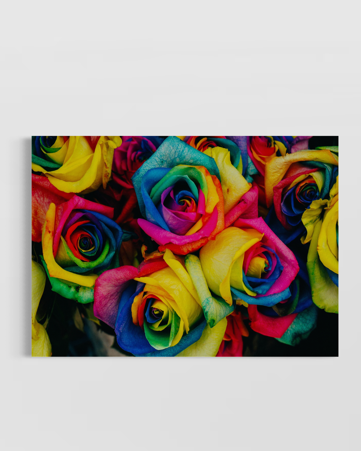 Flowers Poster