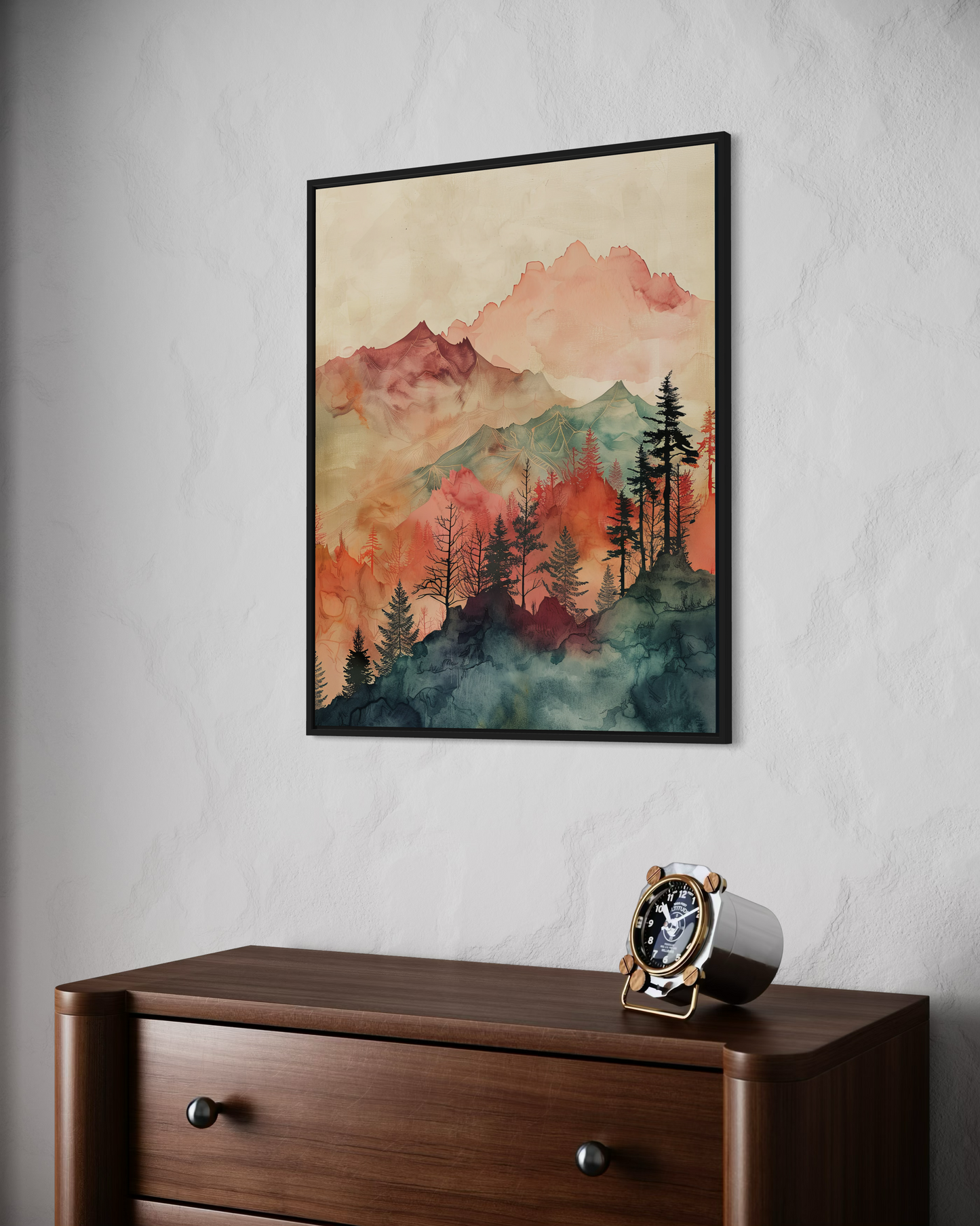 Landscape Poster