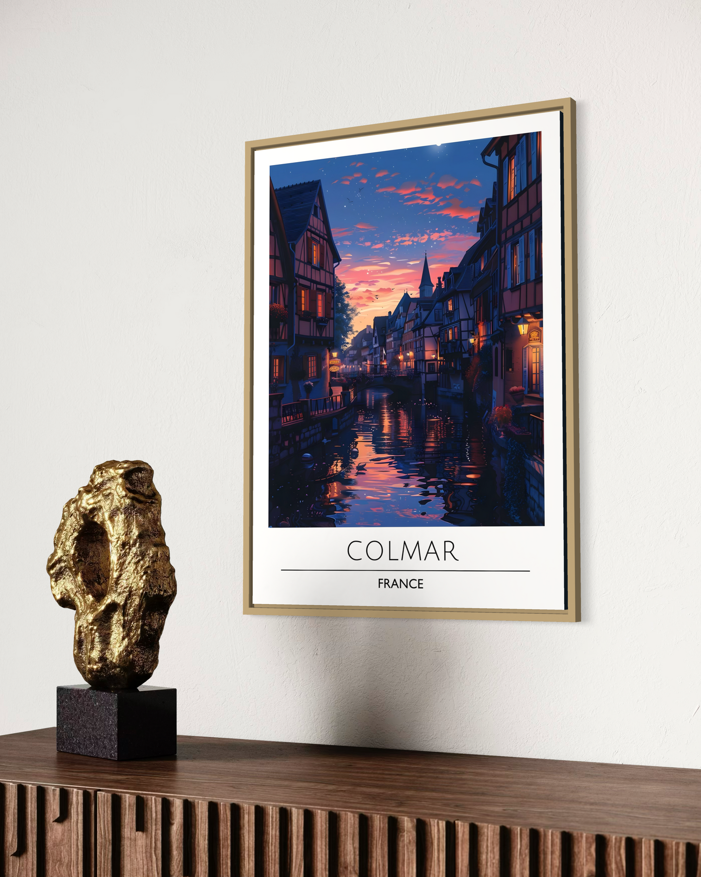 Colmar Poster