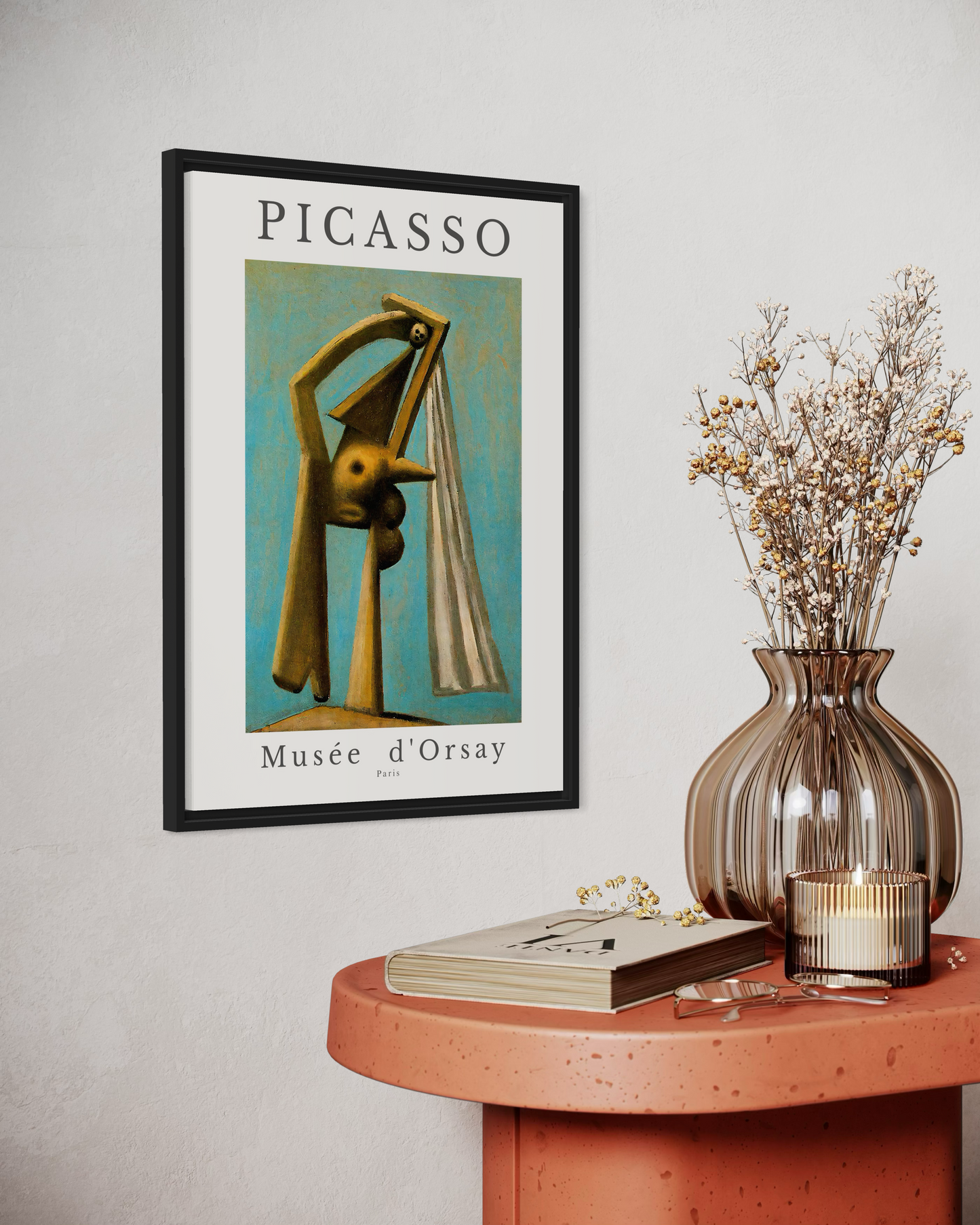Picasso No.2 Poster