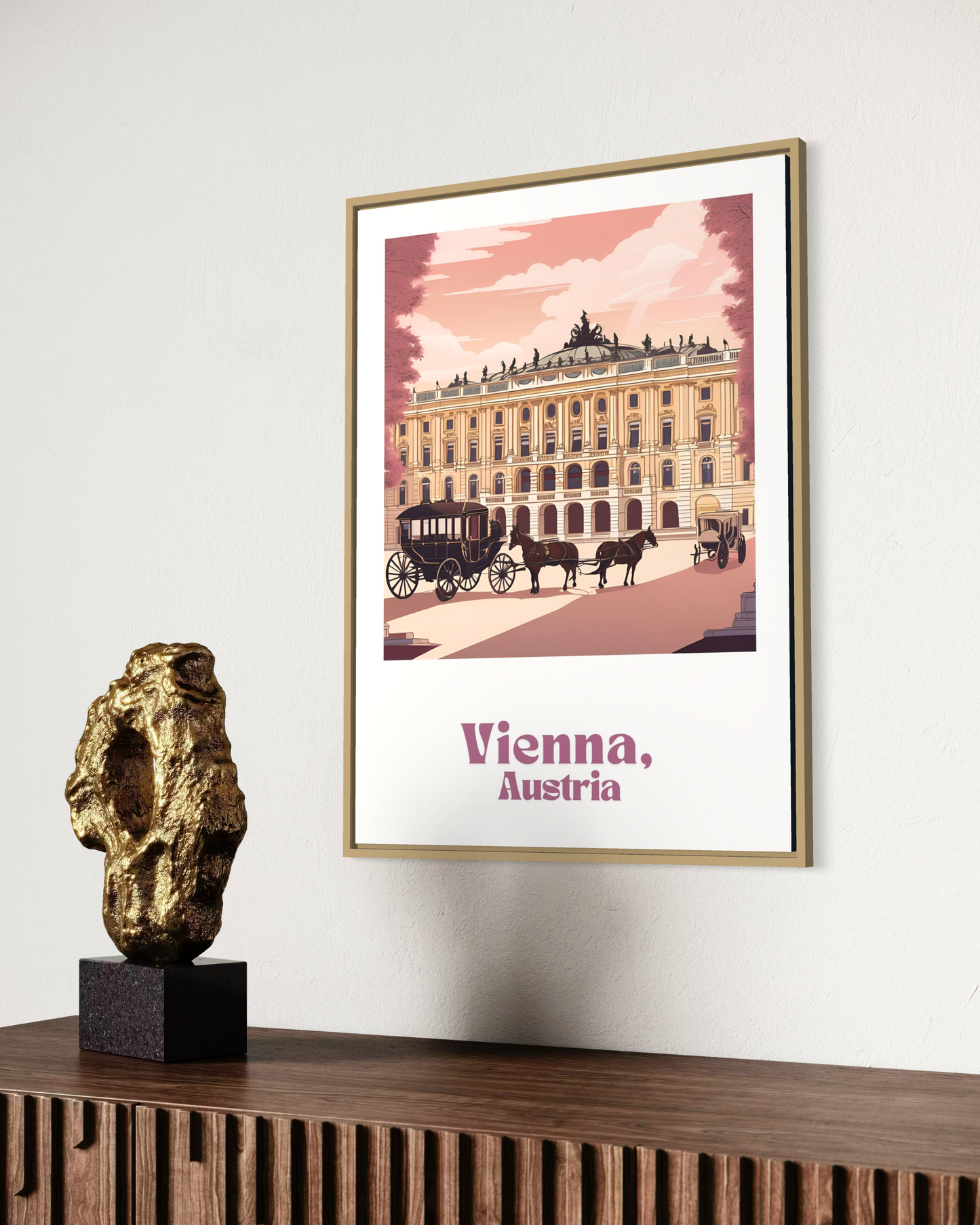 Vienna Poster