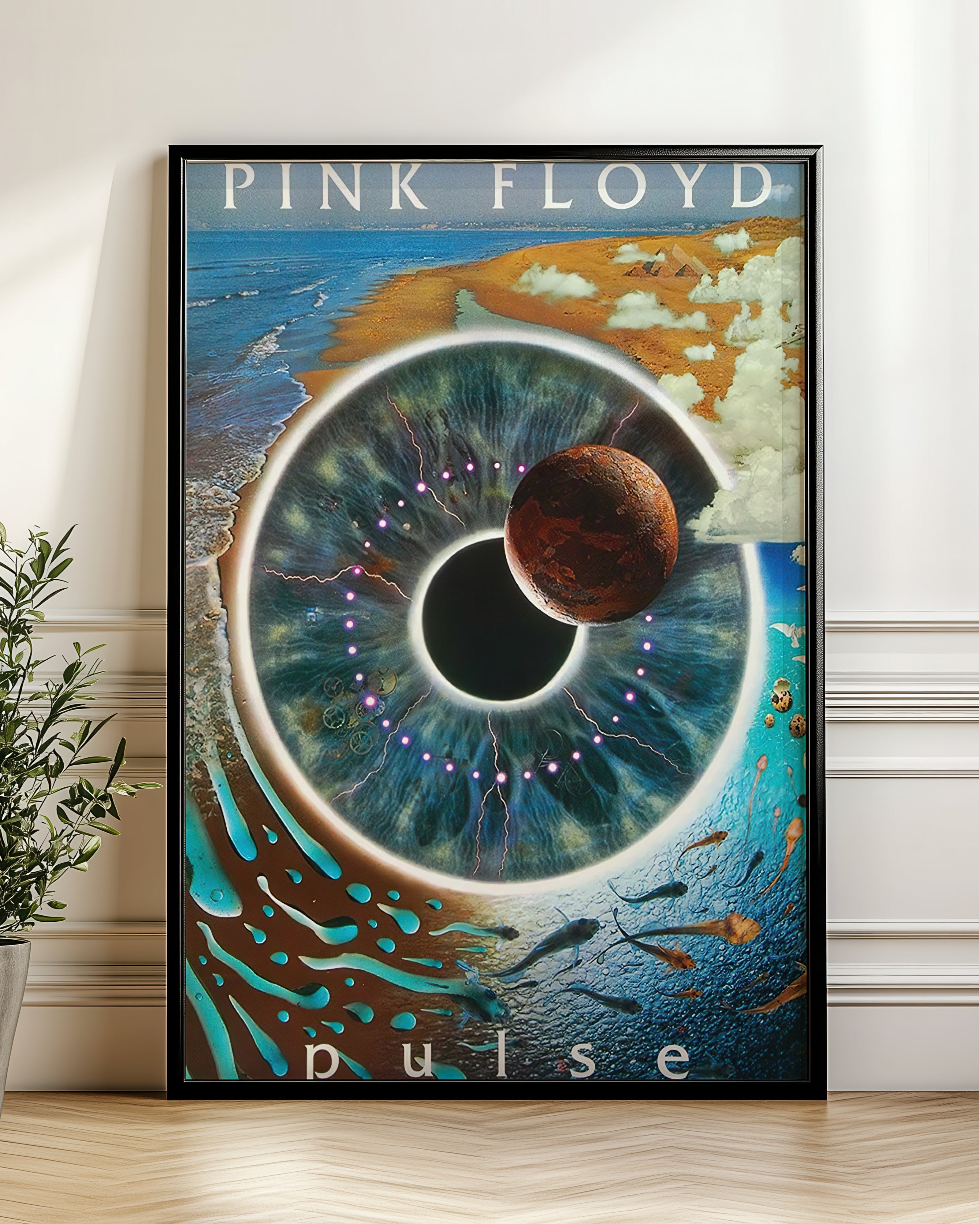 Pink Floyd Poster
