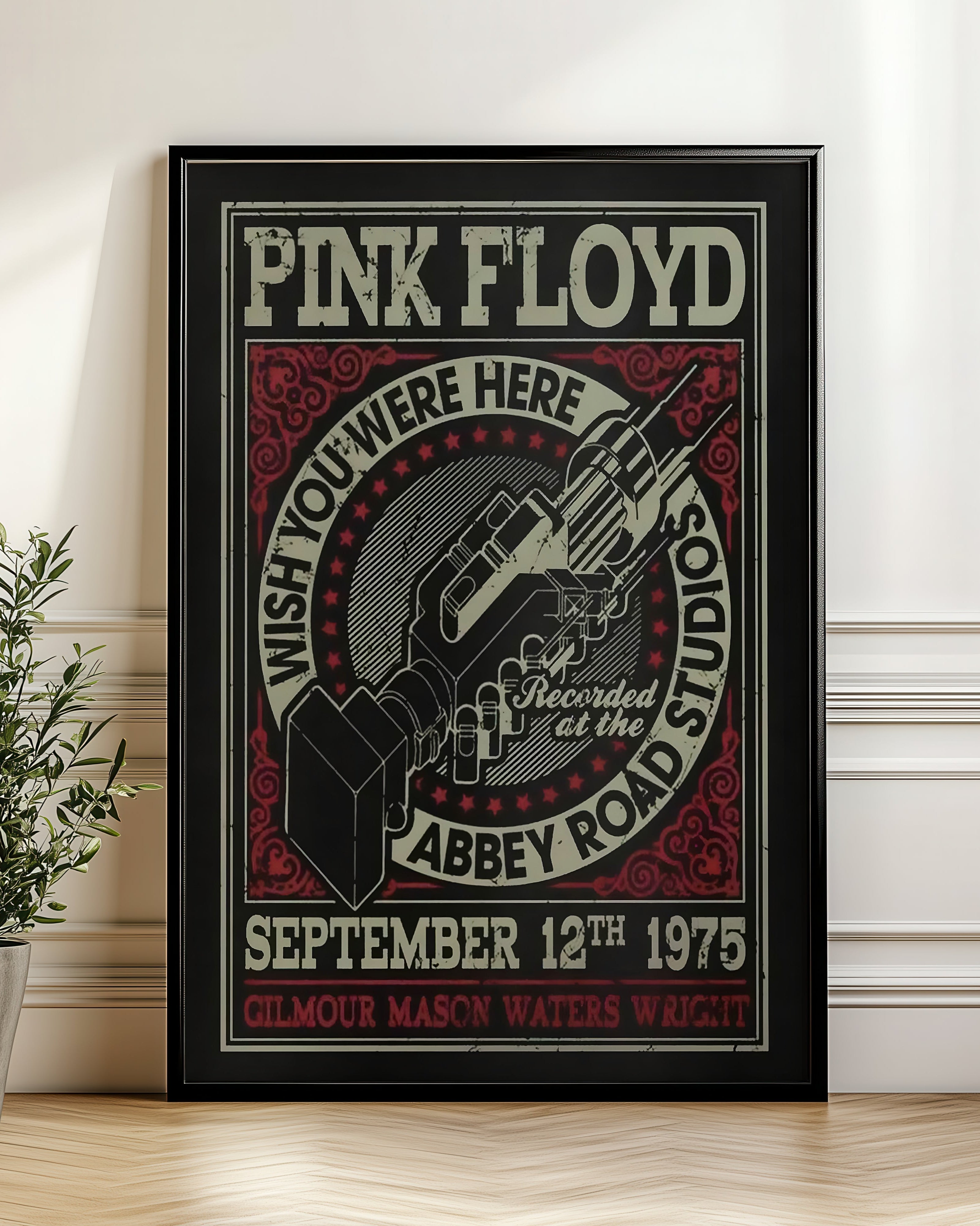 Pink Floyd Poster