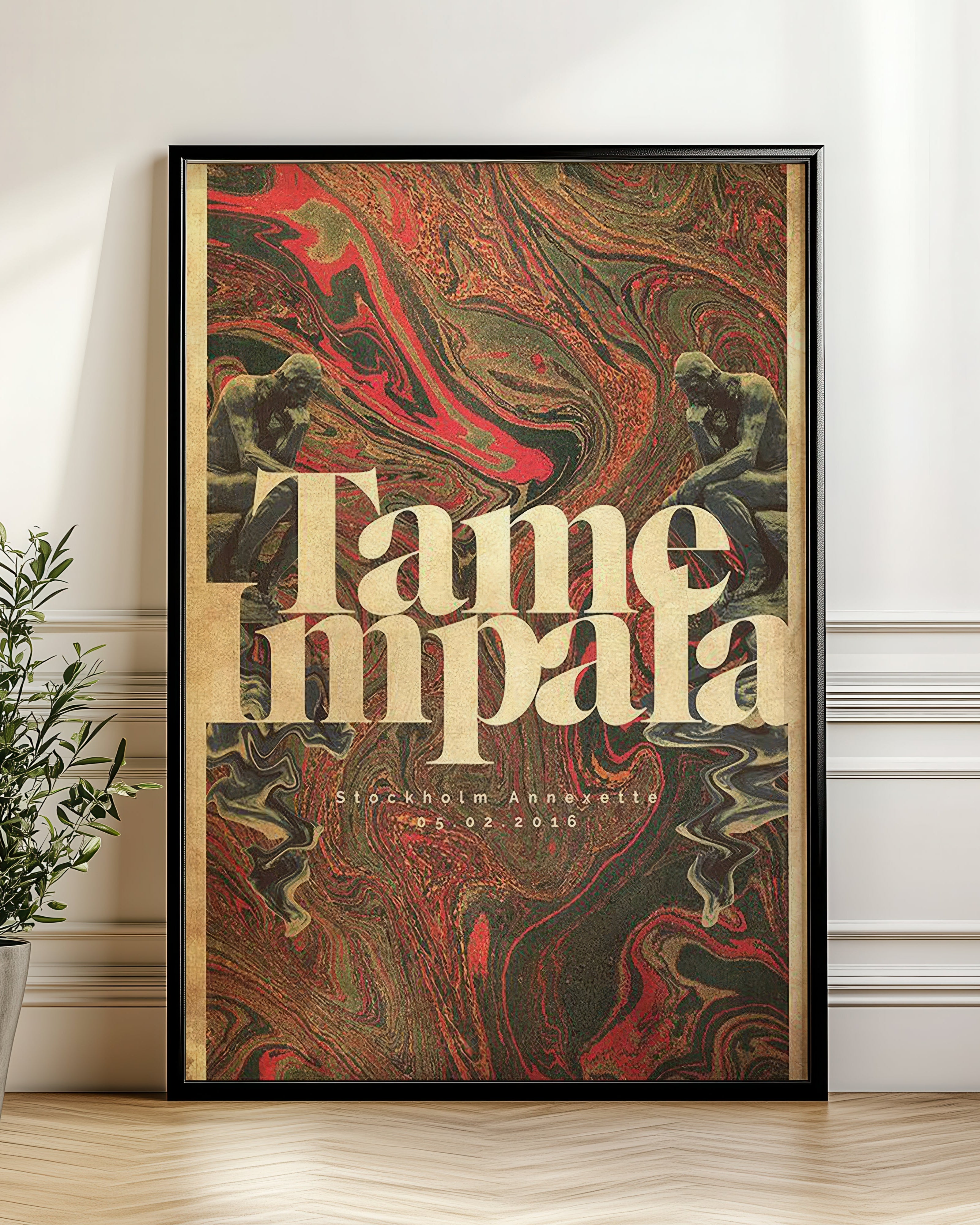 Tame Impala Poster