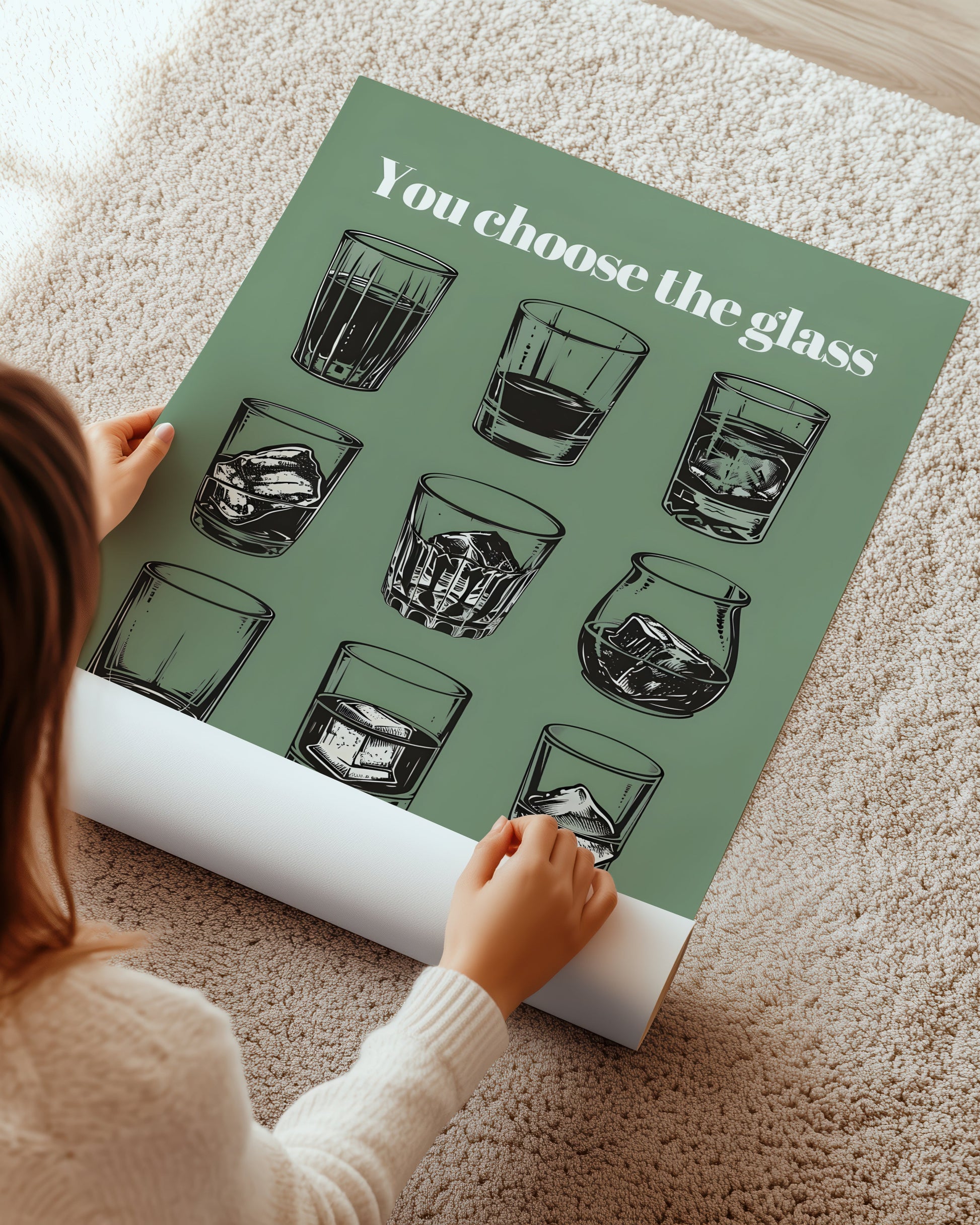 Single Malt Poster
