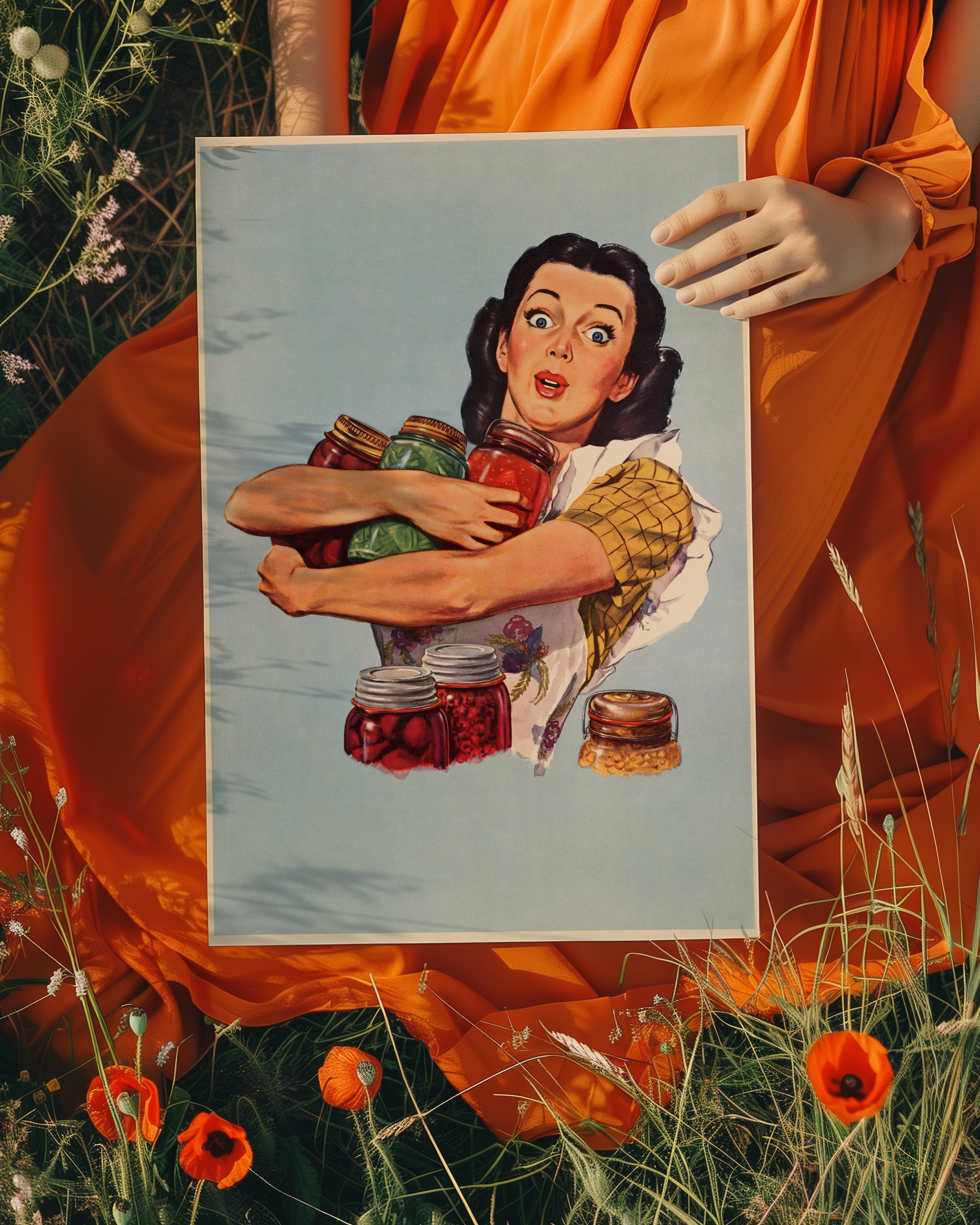 Bir Dünya Lezzet Poster