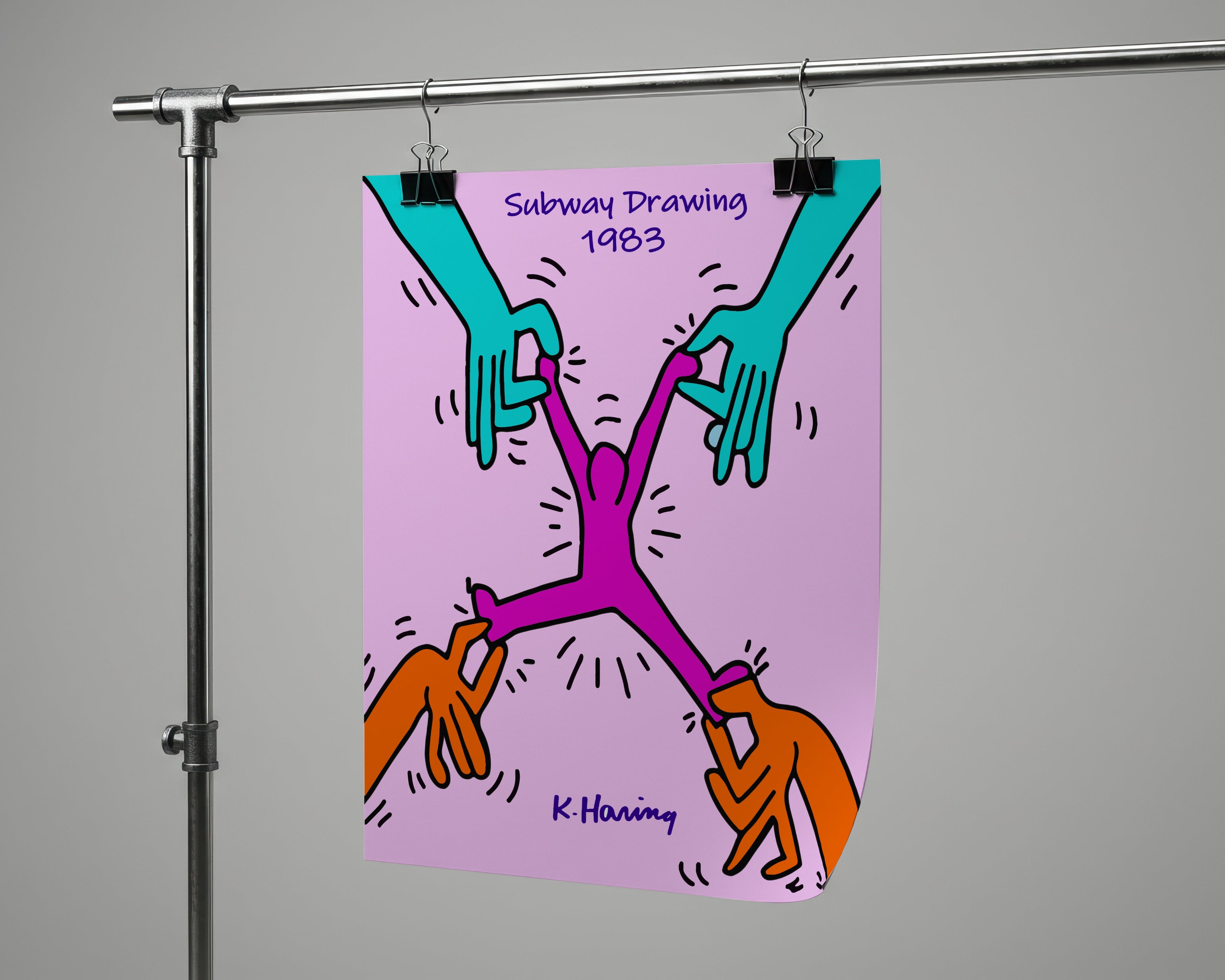 Posterinizi Duvara Asmanın En Kolay ve Estetik Yolları
