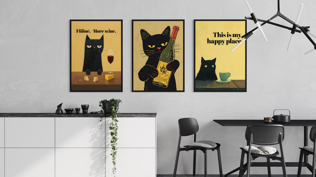 Her Poster Bir Hikaye: Dekorasyonun Arkasındaki Anlamlar