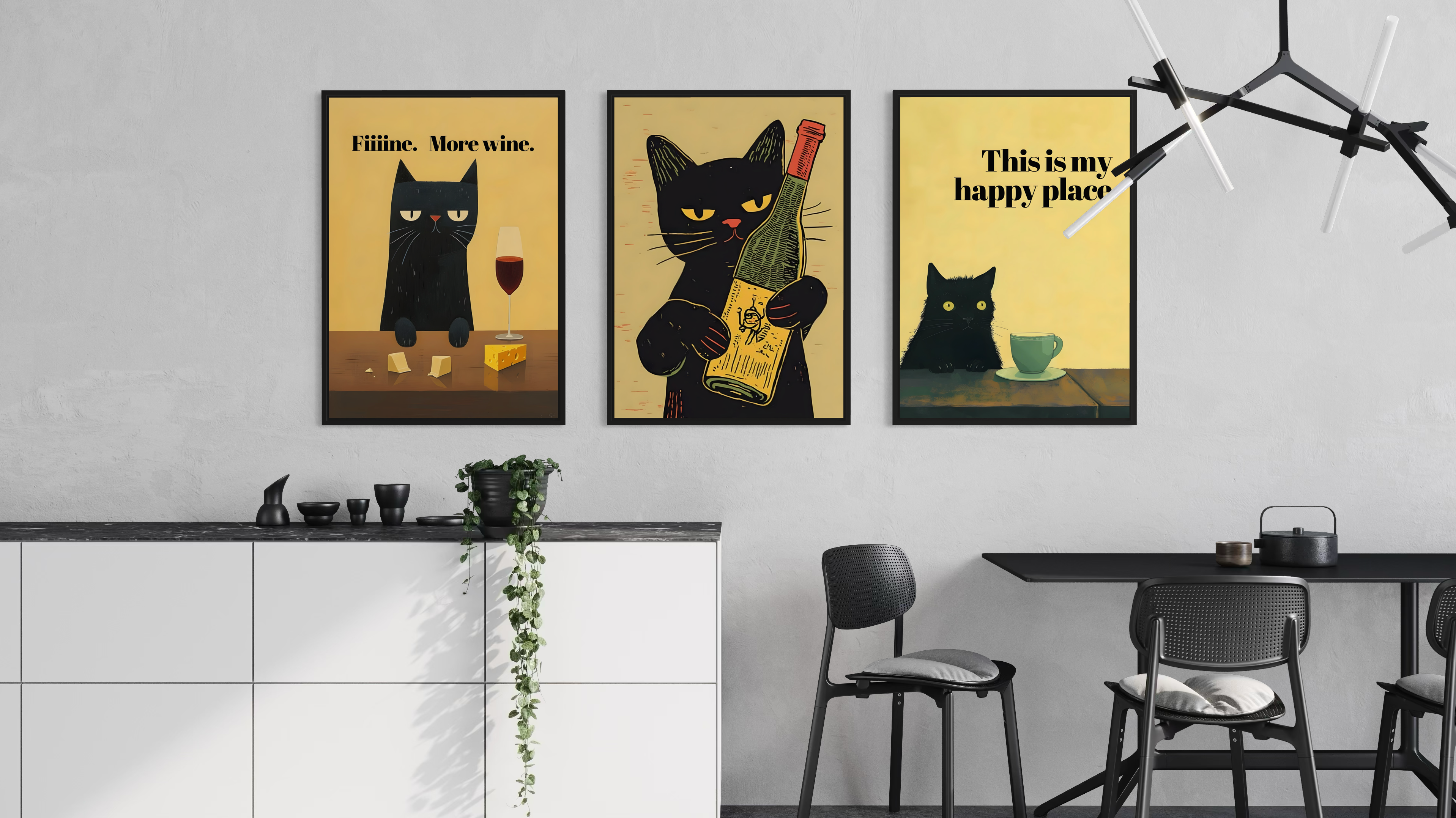 Her Poster Bir Hikaye: Dekorasyonun Arkasındaki Anlamlar