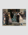 Charles Hermans - At Dawn Poster