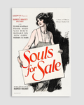 Souls For Sale Poster