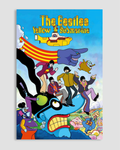 The Beatles Yellow Submarine Poster