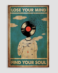 Lose Your Mind Poster