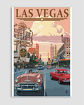 Las Vegas Poster