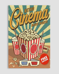 Cinema Movie Nights Poster